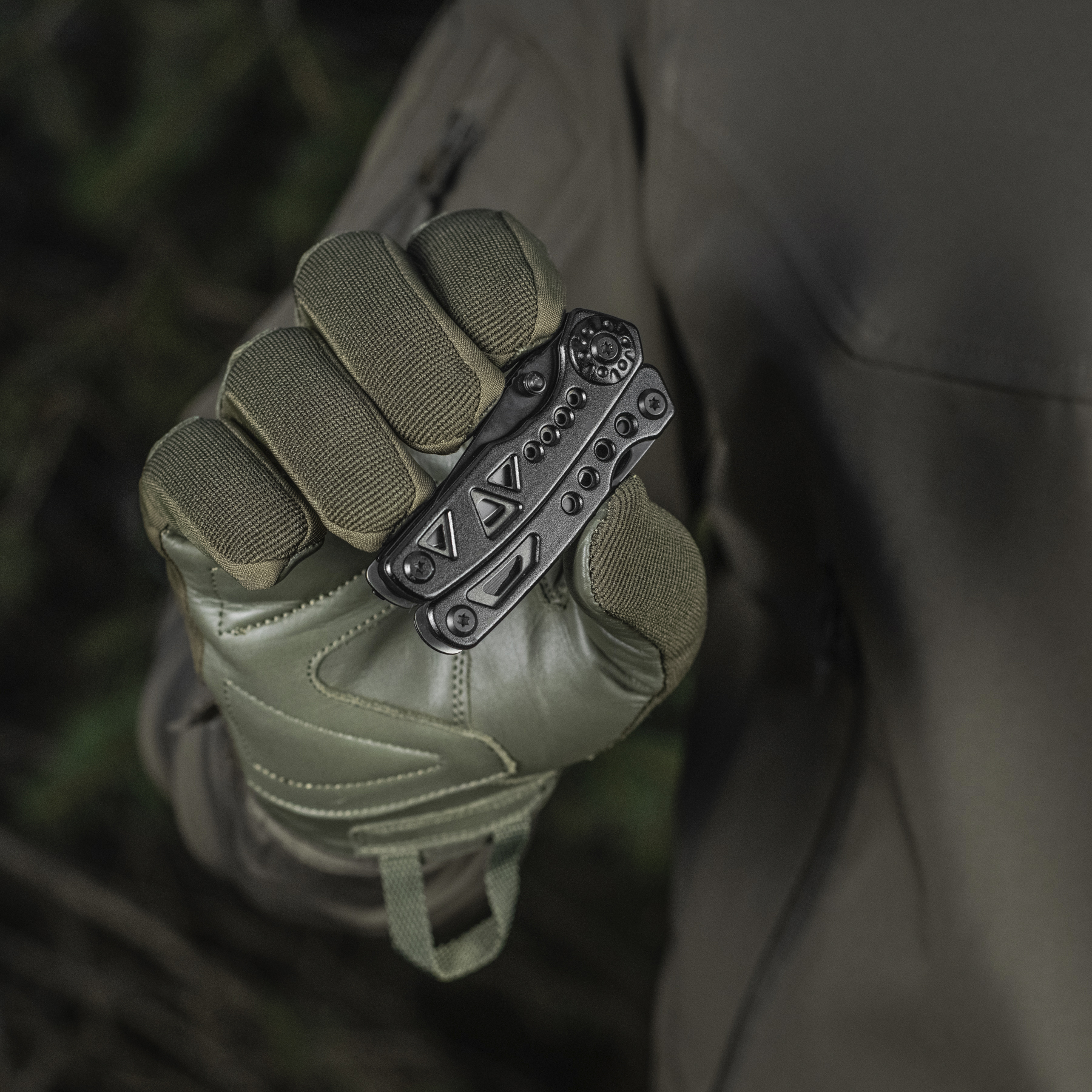 M-Tac мультитул Type 6 Olive/Black — 19