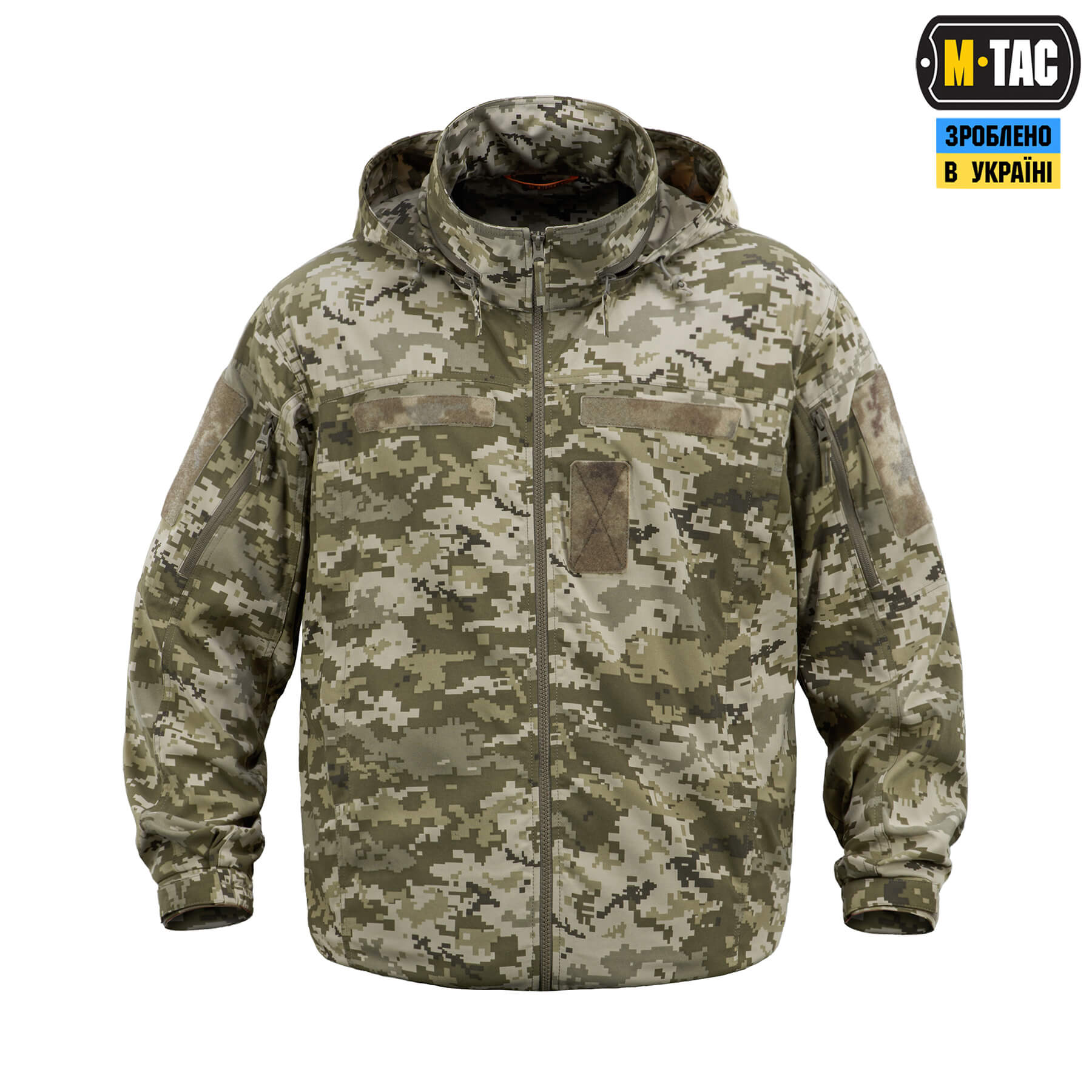 M-Tac куртка Storm Gen.II MM14 — 3