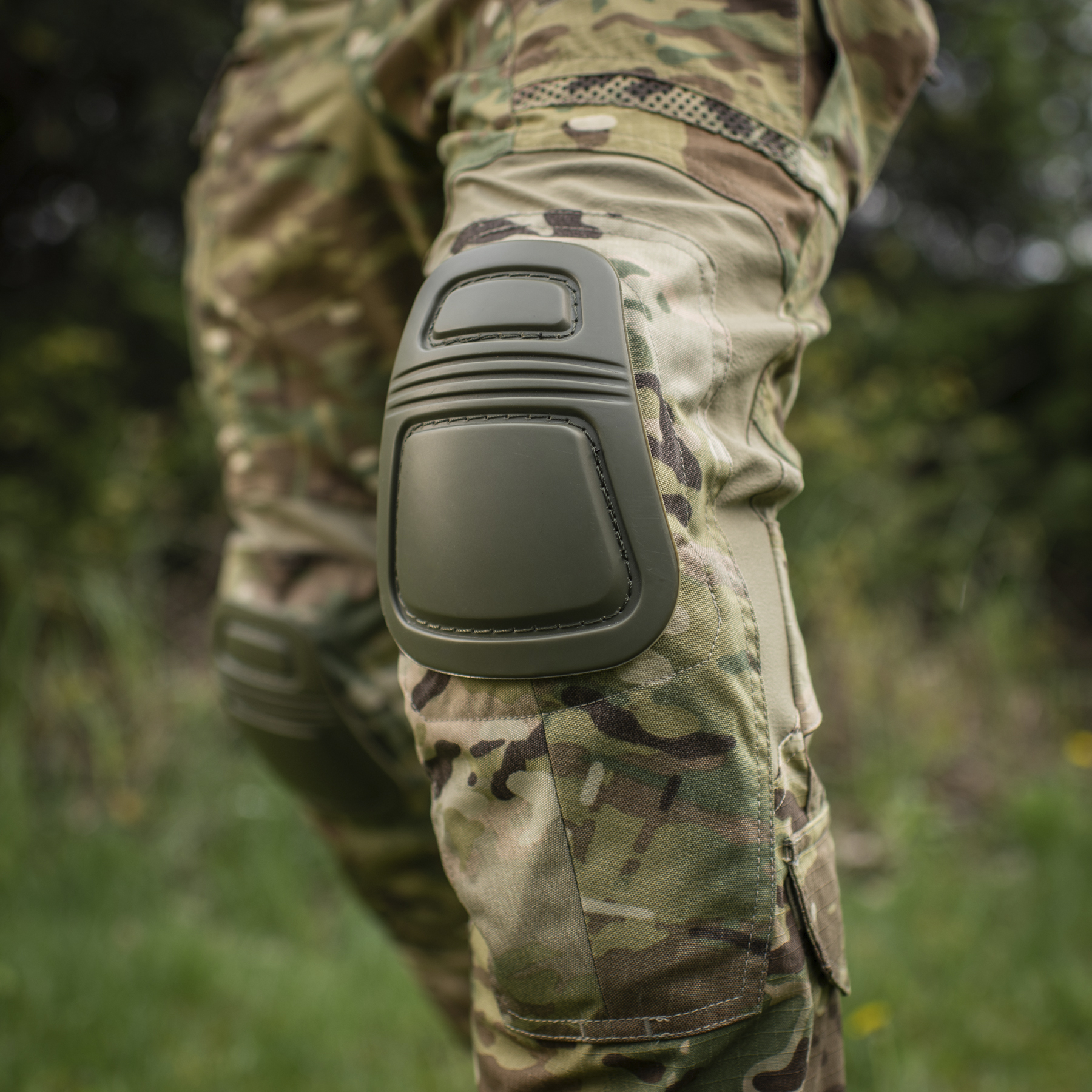 M-Tac брюки Army Gen.II рип-стоп MC — 20