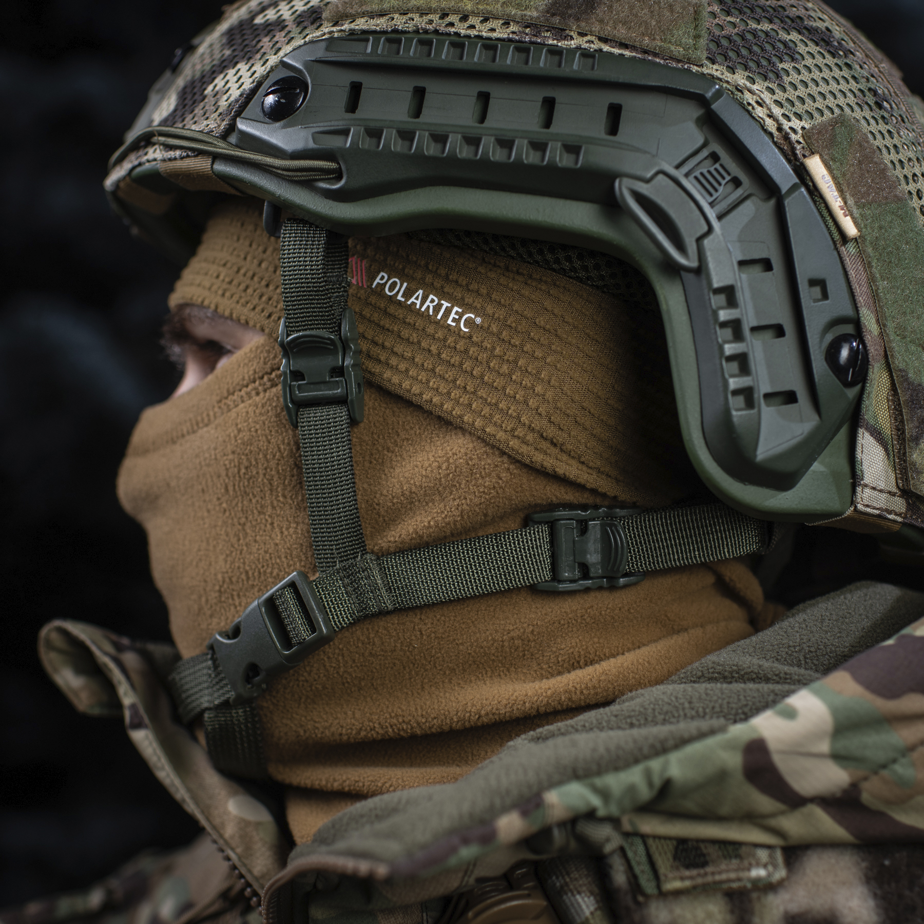 M-Tac шапка-подшлемник Polartec Coyote — 19