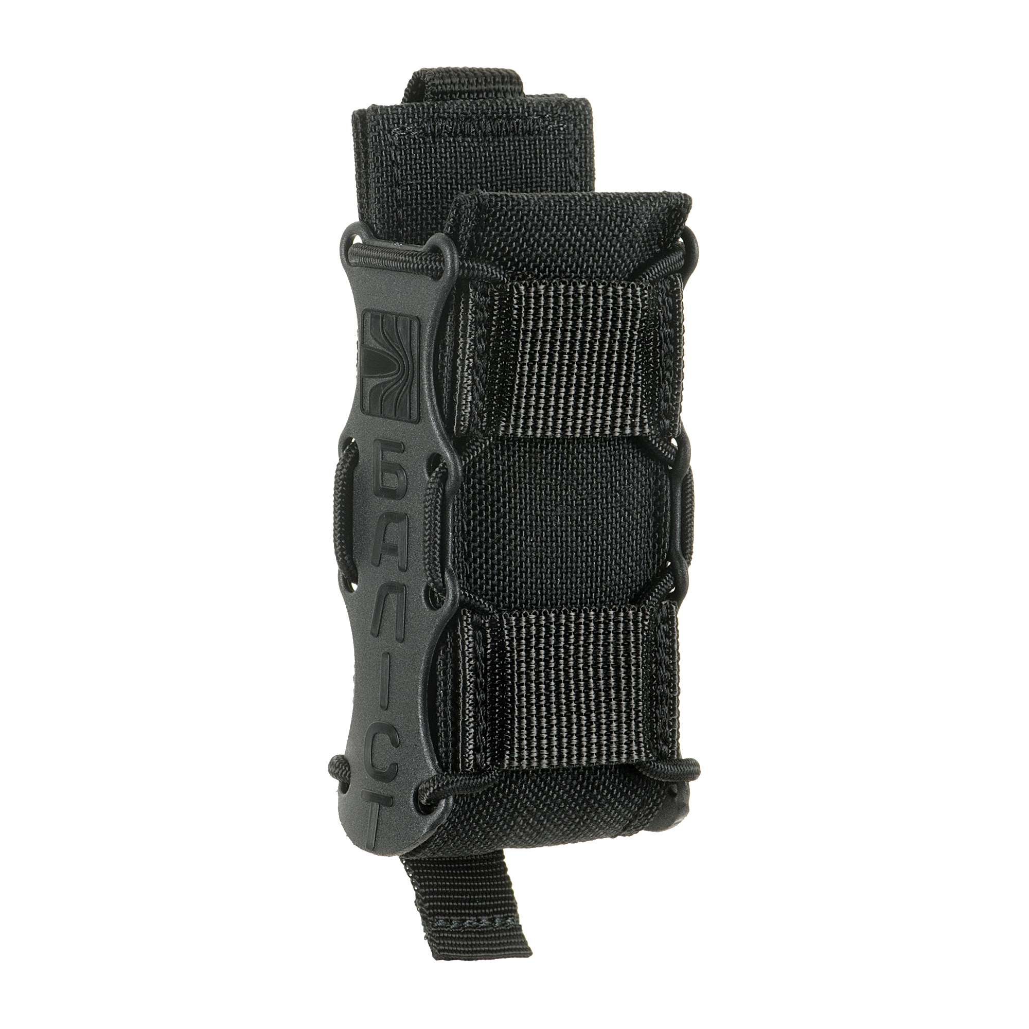 Балістика підсумок "Колчан" пістолетний нейлон 1000D Black — 5