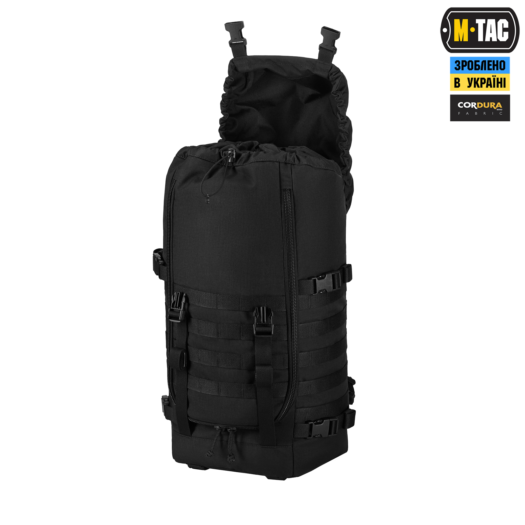 M-Tac рюкзак Recon Elite Black — 7