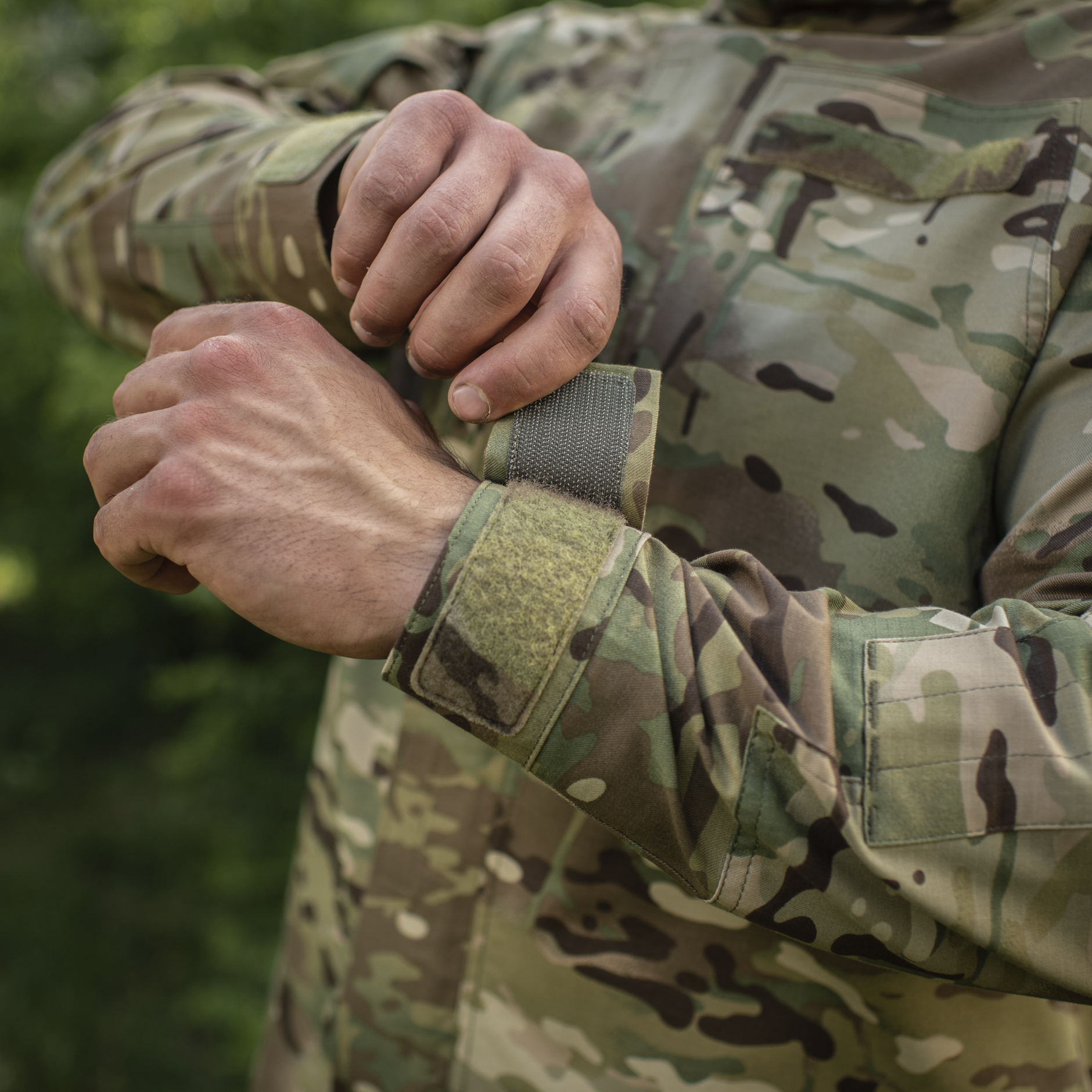 M-Tac китель армейский летний MC — 16