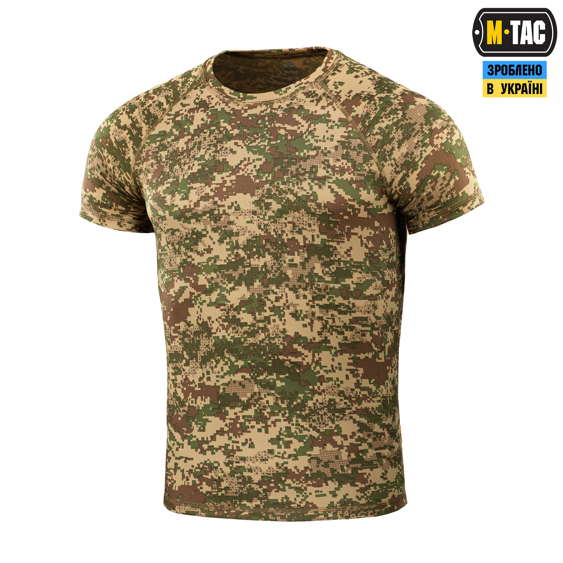 M-Tac футболка реглан потоотводящая Summer NGU Camo — 2