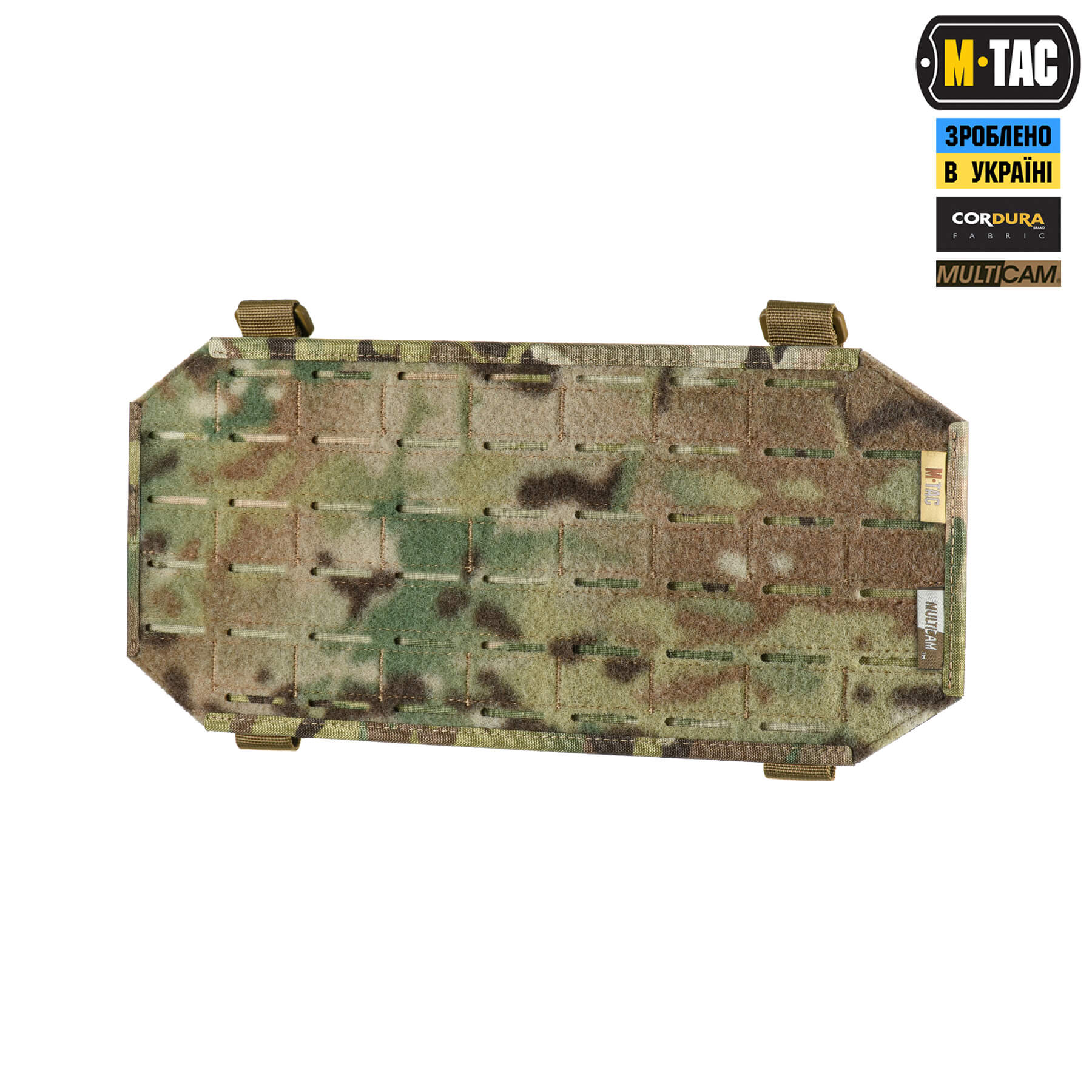 M-Tac велкро-панель на автомобильний солнцезащитный визор Elite Multicam — 3