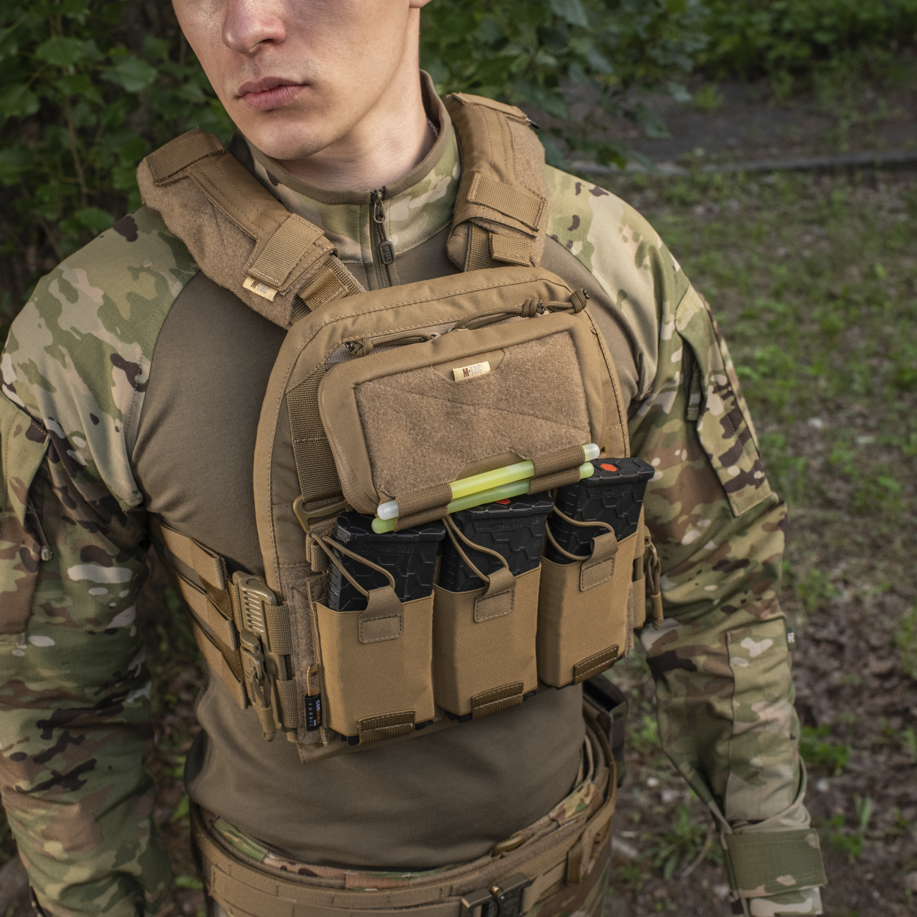 M-Tac подсумок Admin Elite Coyote — 14