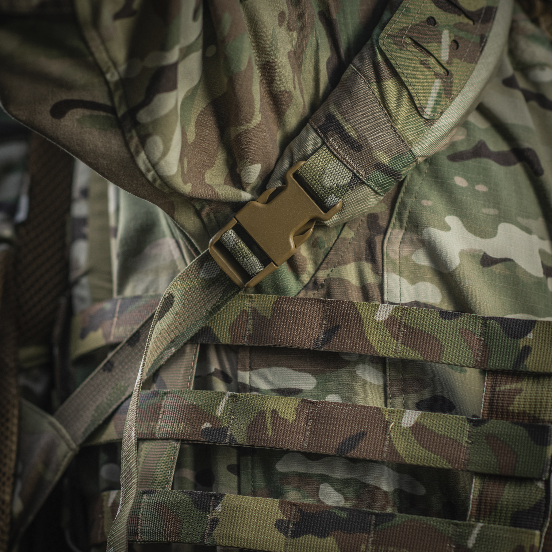 M-Tac рюкзак Small Gen.II Elite Multicam — 22