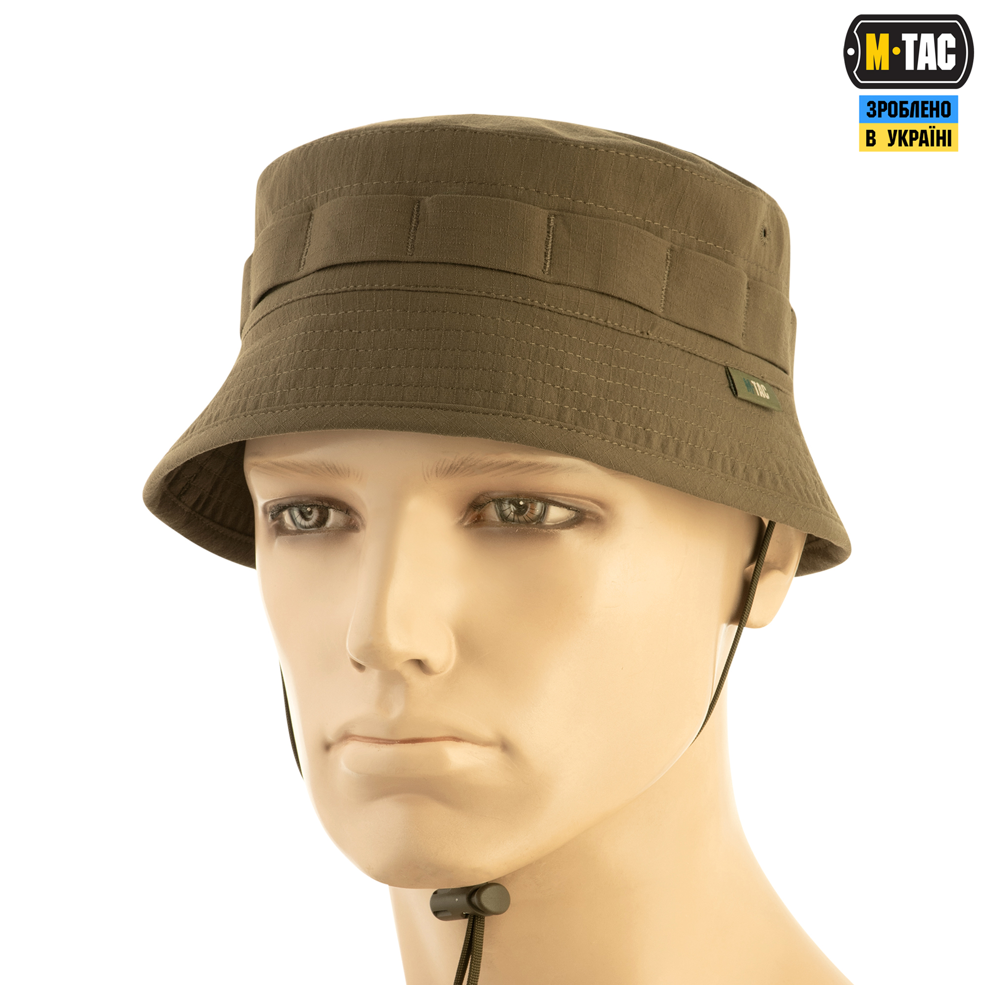 M-Tac панама Gen.II Summer Flex Dark Olive — 2