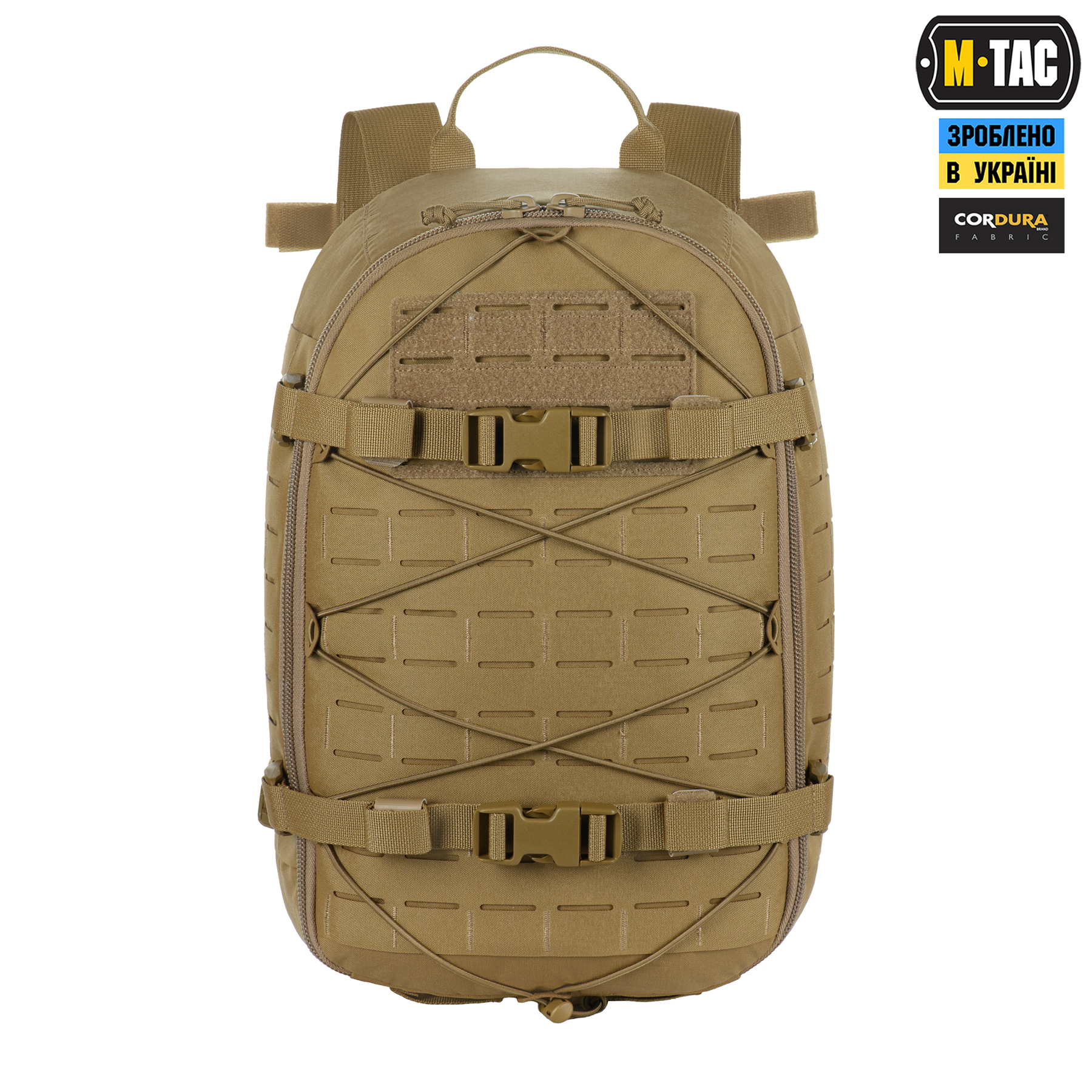 M-Tac рюкзак Sturm Elite Gen.II X-Large Coyote — 5