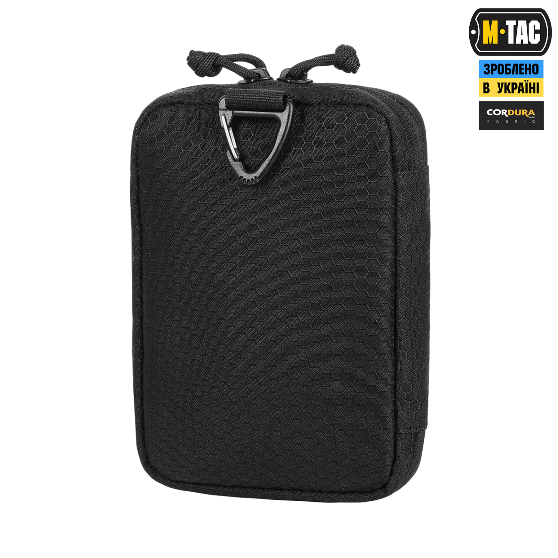 M-Tac EDC Pocket HEX Elite Black — 5
