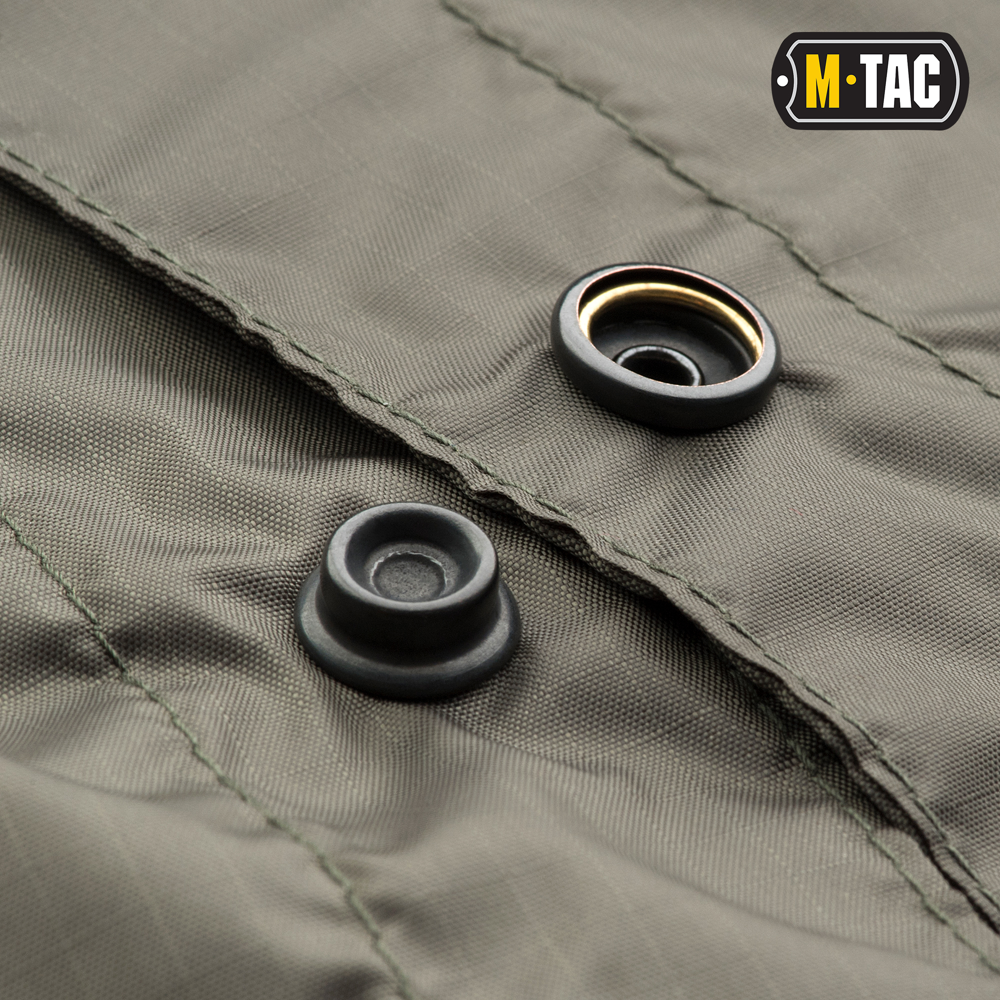 M-Tac пончо Olive — 5