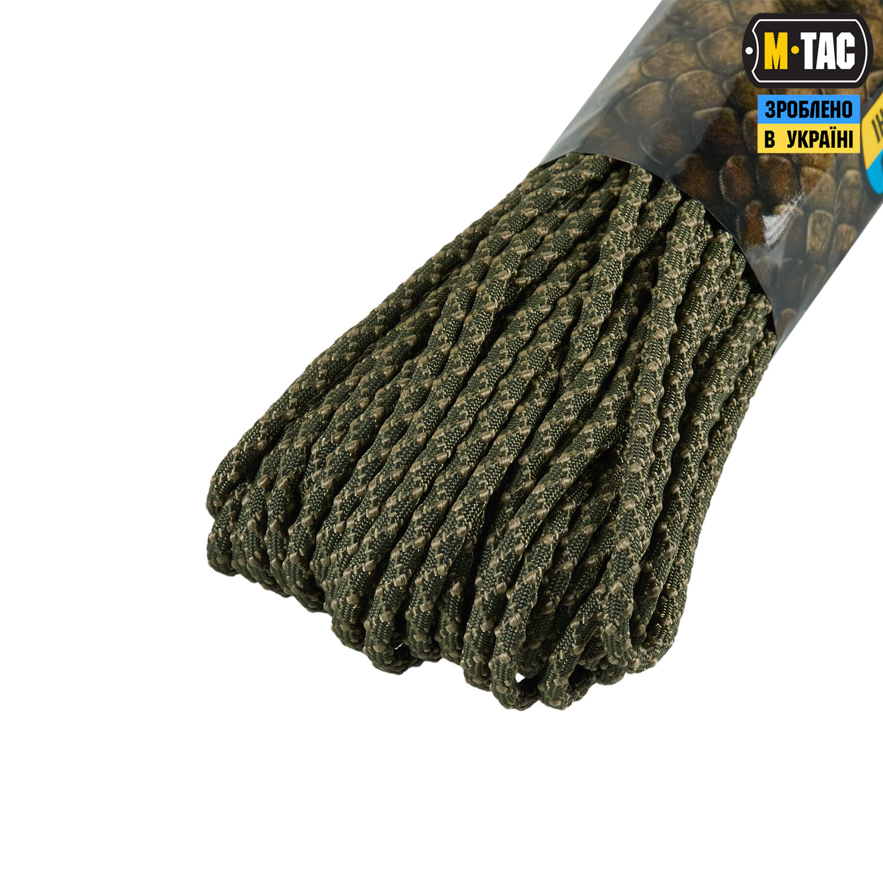 M-Tac паракорд Dragon Cord 30m Ranger Green/Tan — 4