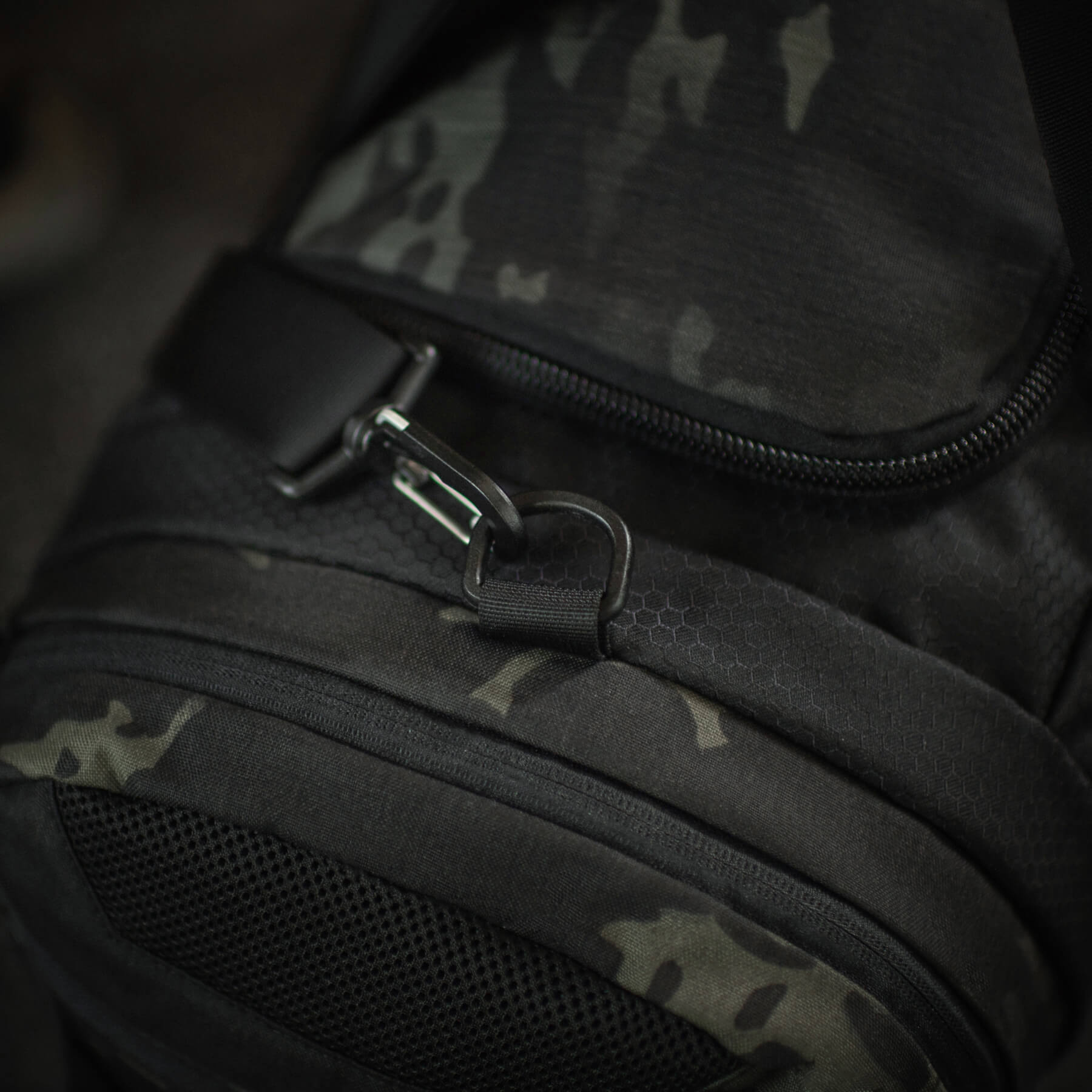 M-Tac сумка-баул Sport 45л Elite Multicam Black — 37