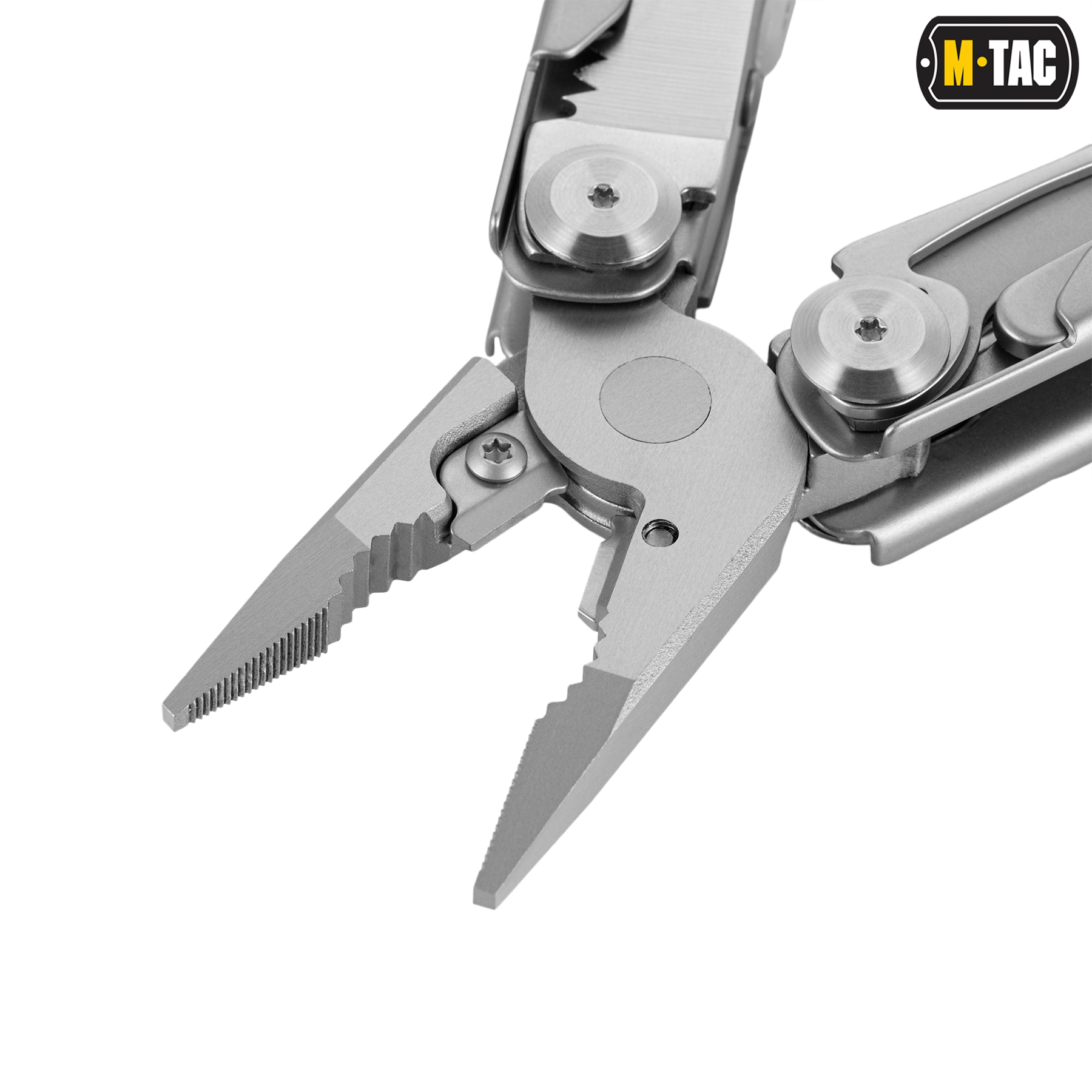 M-Tac мультитул Type 12 Steel — 11