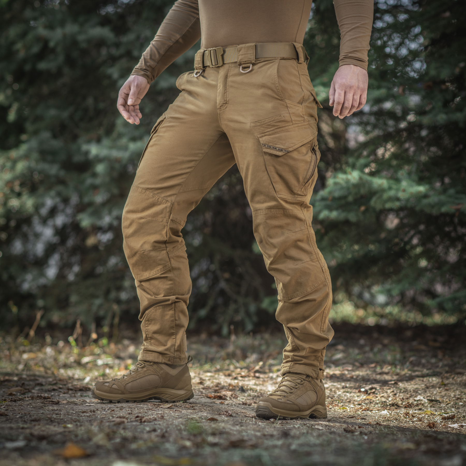 M-Tac брюки Aggressor Gen.II Vintage Coyote Brown — 7
