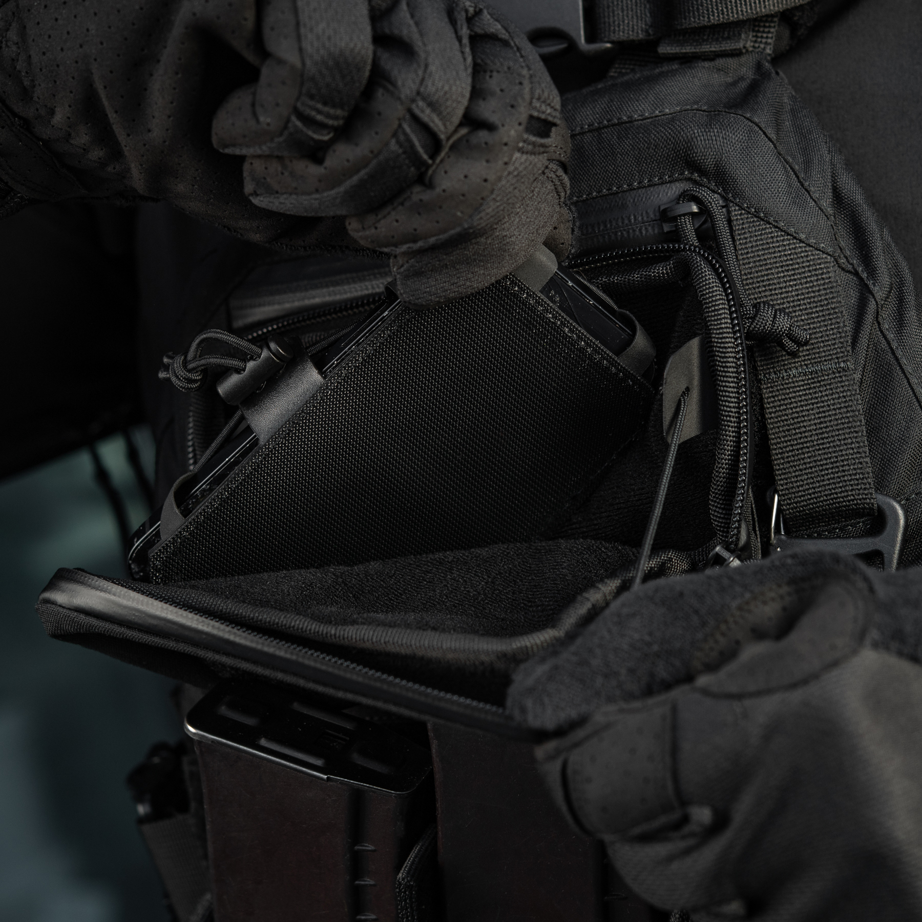 M-Tac подсумок Admin Elite Black — 28