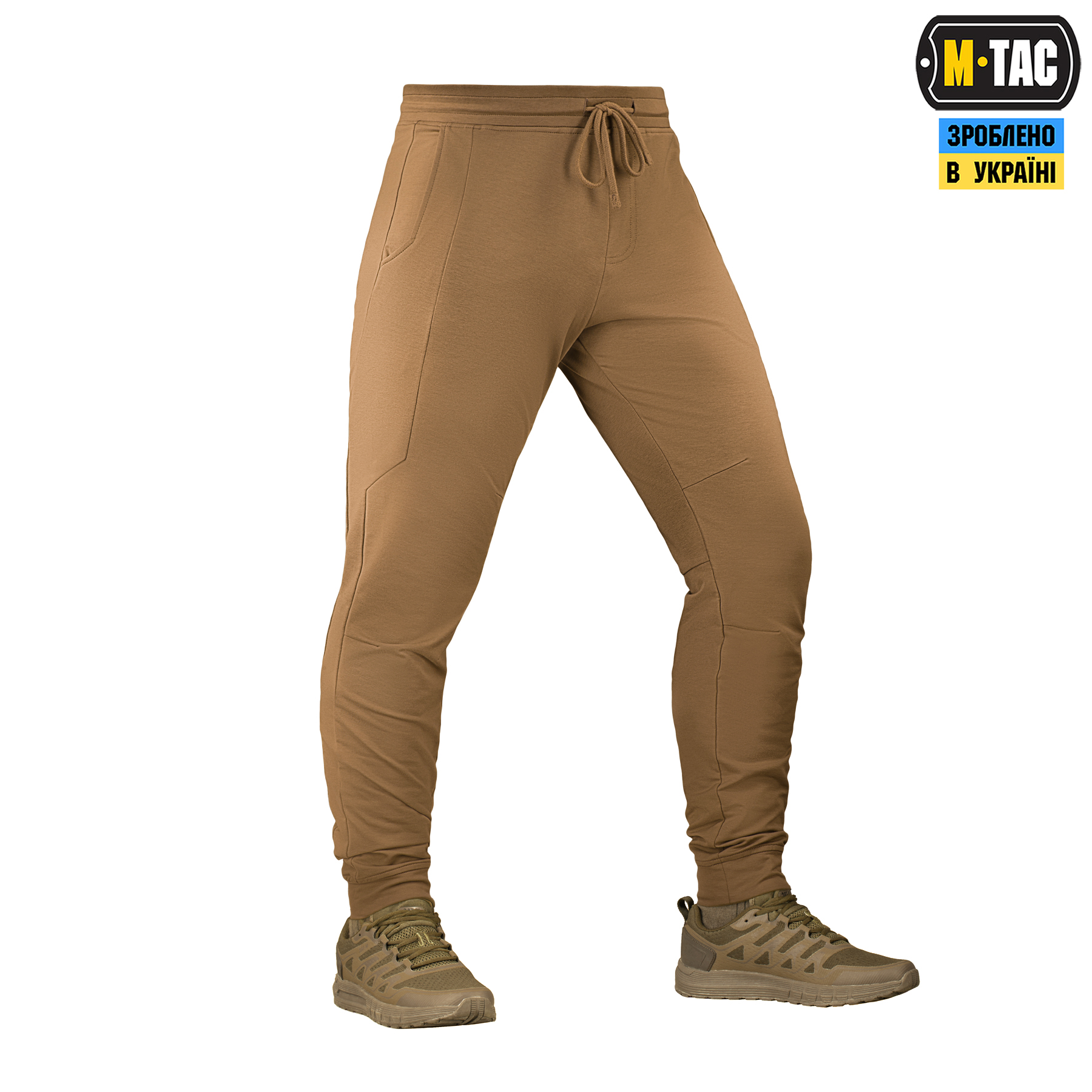 M-Tac брюки Stealth Active Coyote Brown — 4