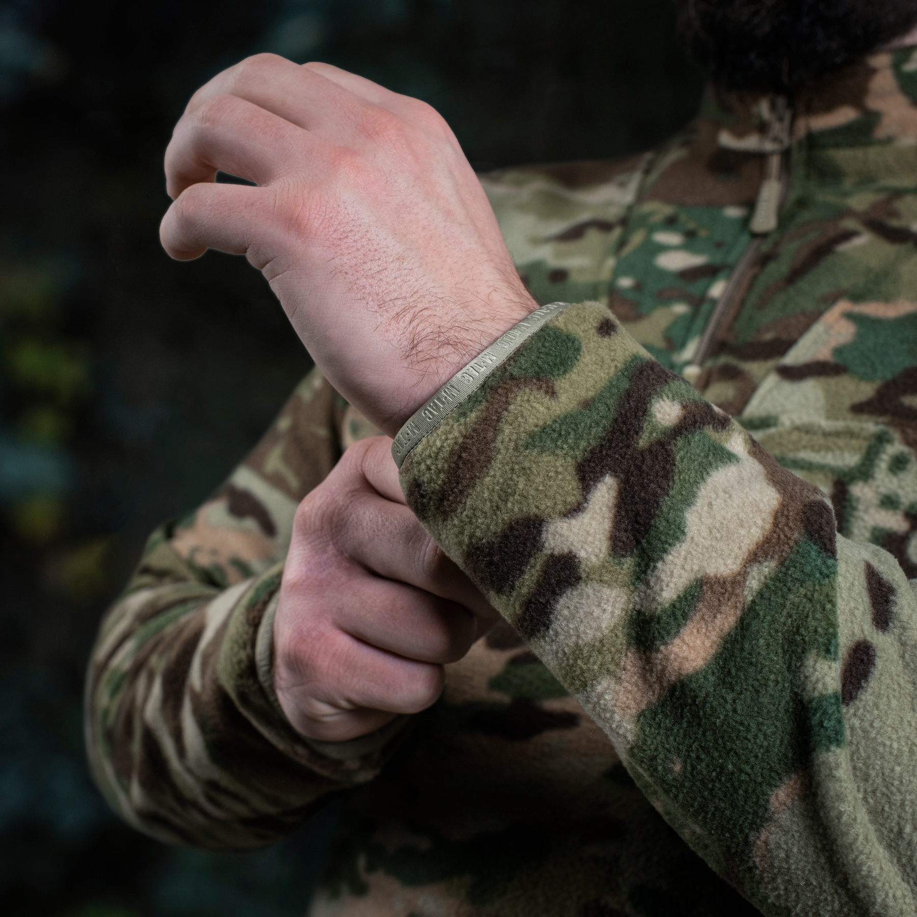 M-Tac кофта Delta Fleece MC — 15
