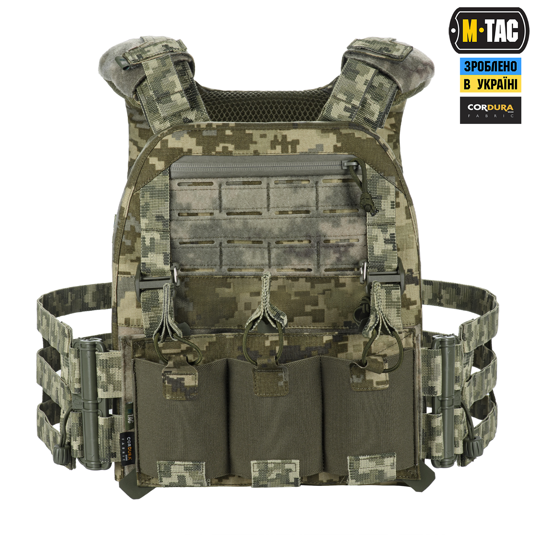 M-Tac плитоноска Cuirass Elite MM14 — 3