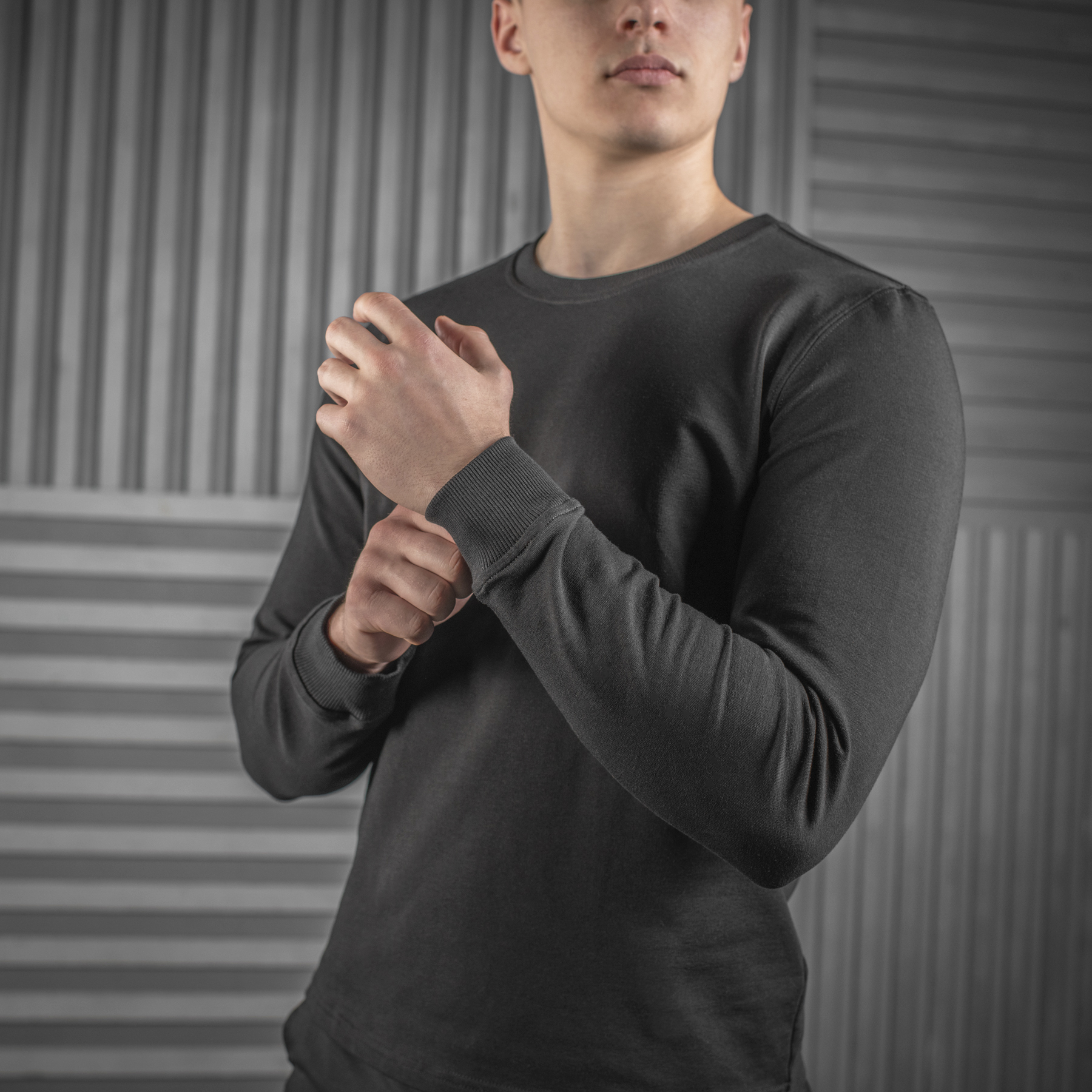 M-Tac пуловер 4 Seasons Black — 22