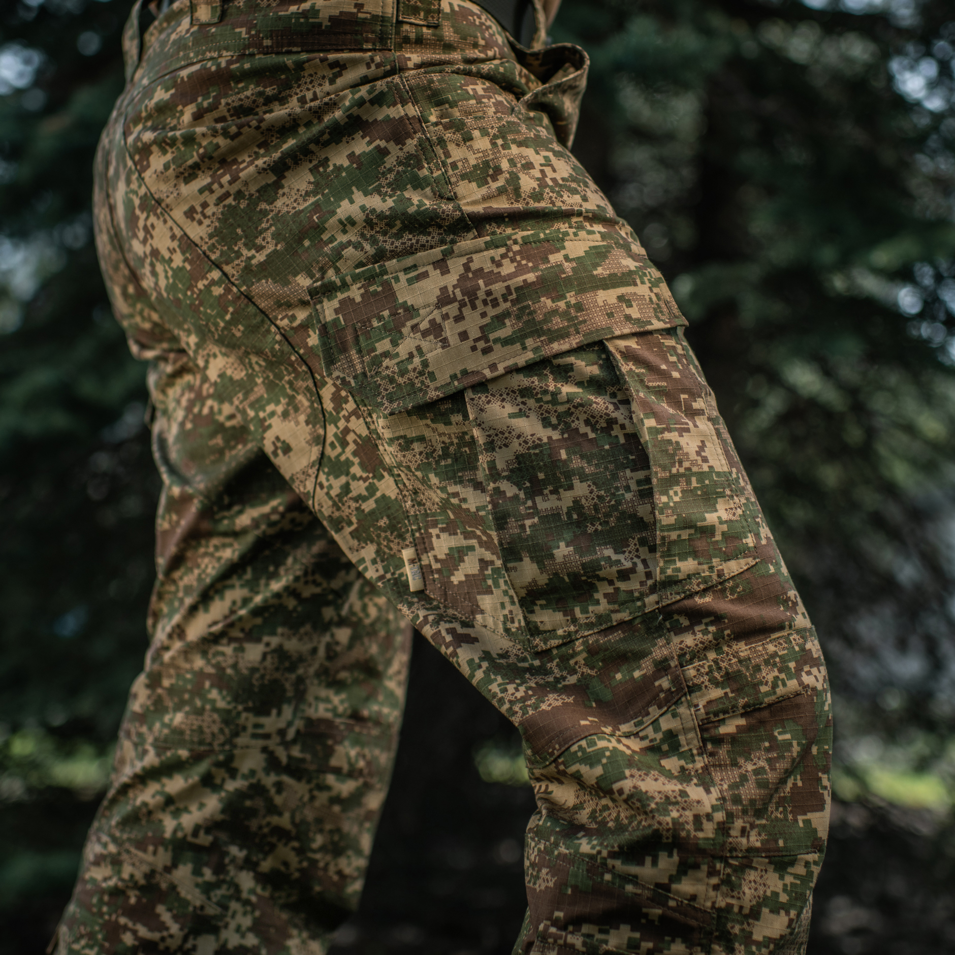 M-Tac брюки НГУ Rip-Stop NGU Camo — 16