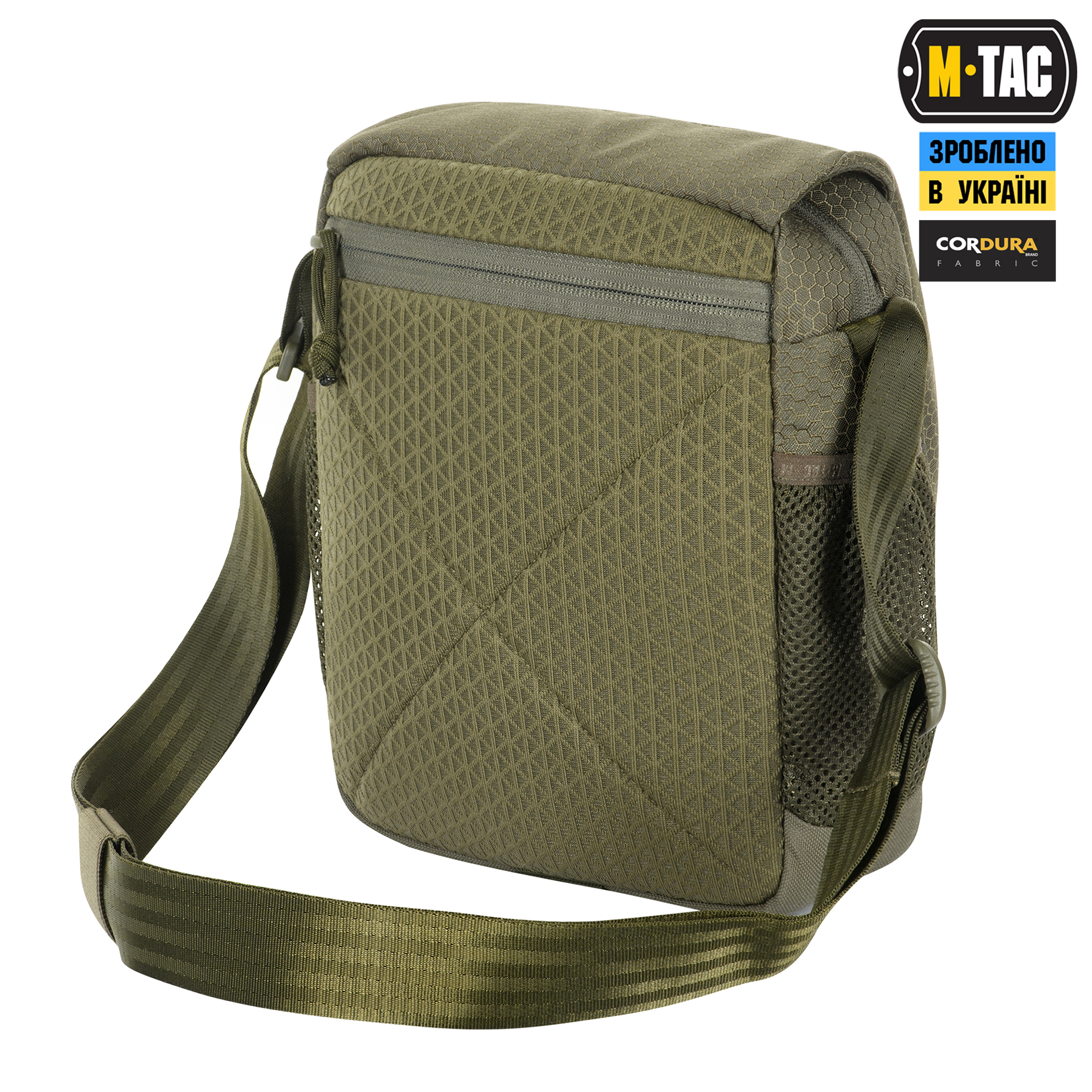 M-Tac сумка Satellite Magnet Bag Gen.II Elite Hex Ranger Green — 5