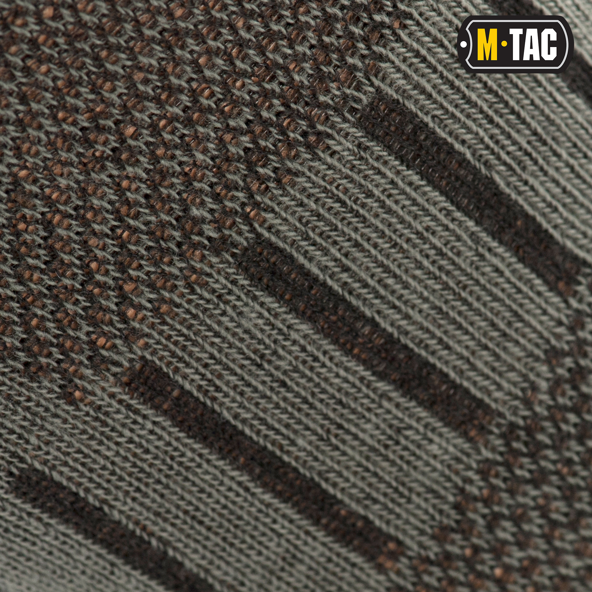 M-Tac носки спортивные легкие Olive — 7
