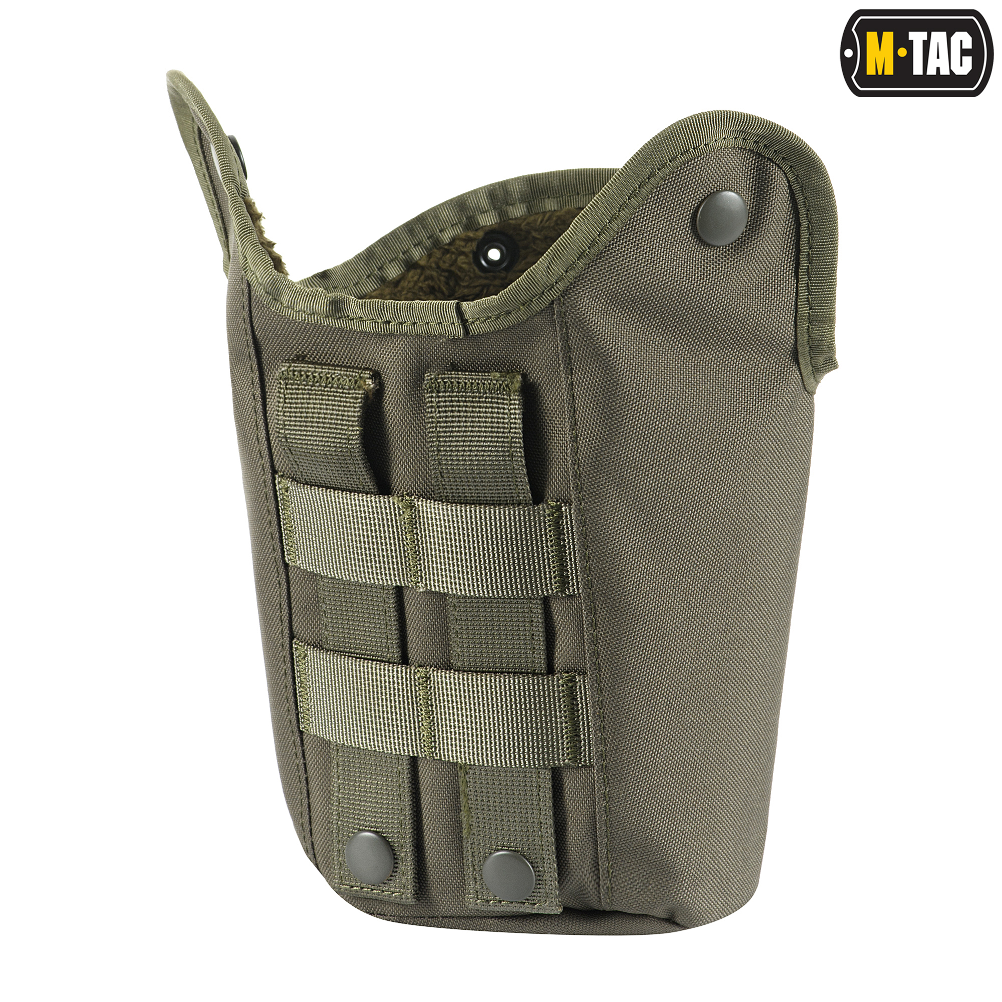 M-Tac подсумок для фляги MOLLE Olive — 6