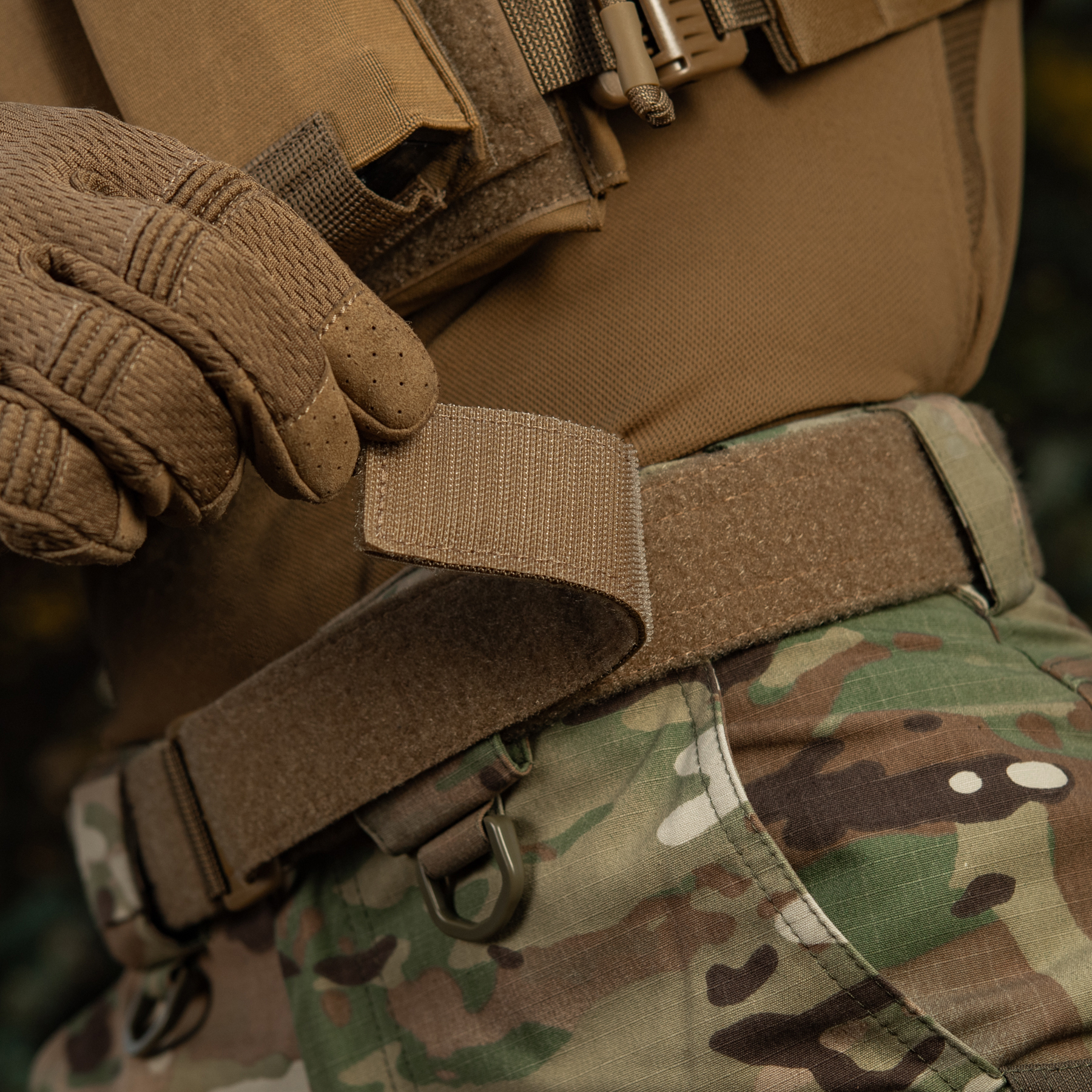 M-Tac ремень Range Belt Cobra Buckle Gen.IV Coyote — 20