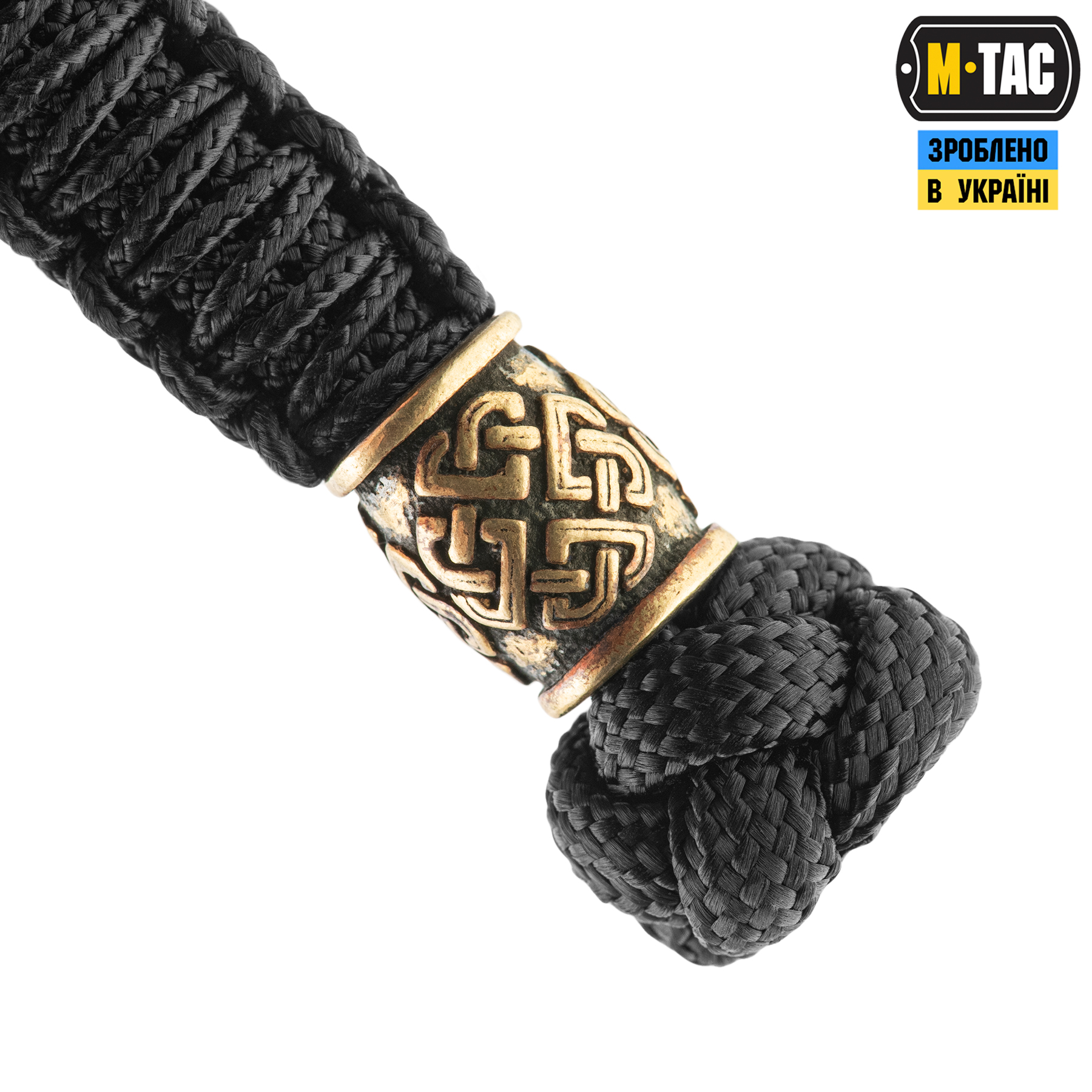 M-Tac темляк Celtic Black — 4