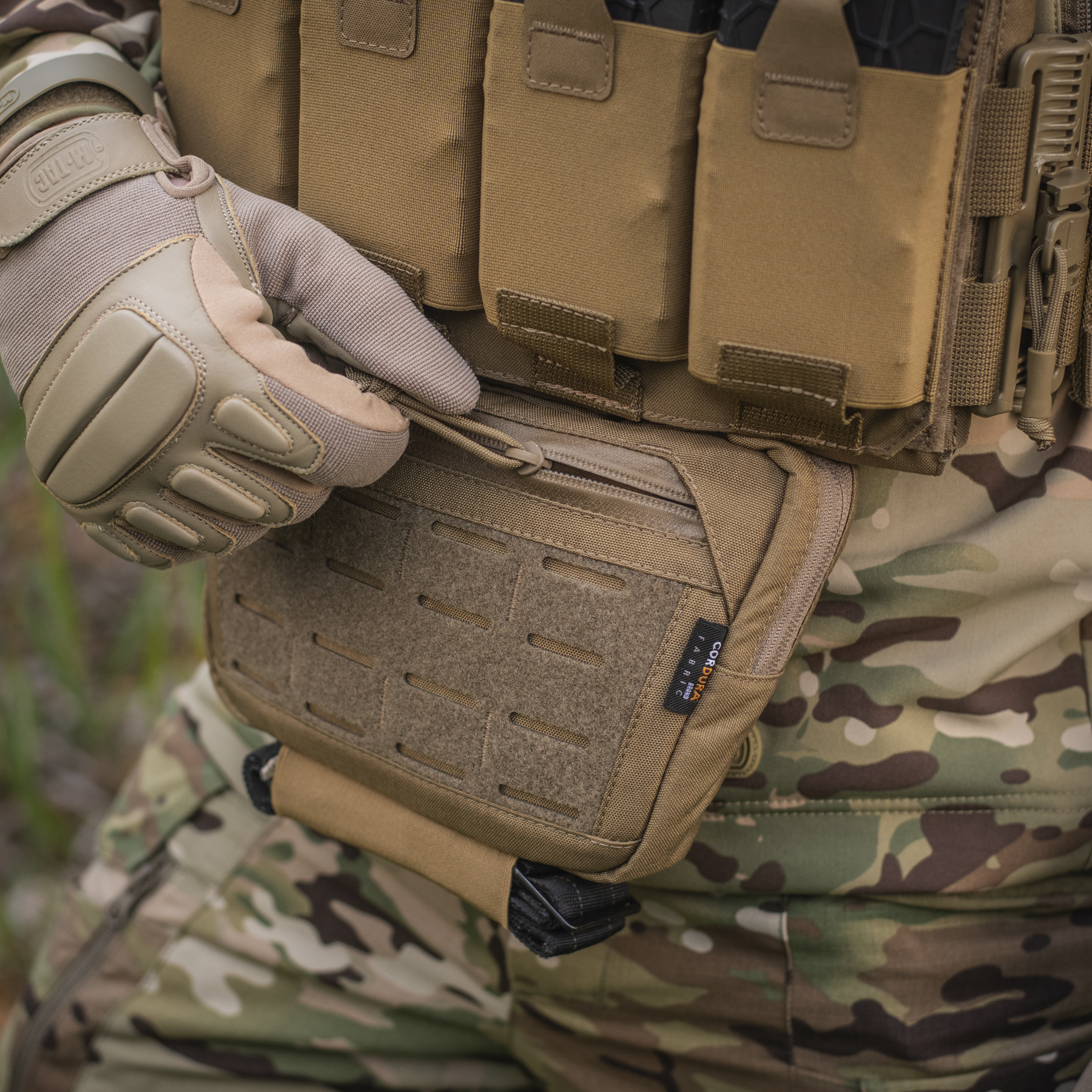 M-Tac сумка-напашник Large Elite Coyote — 15