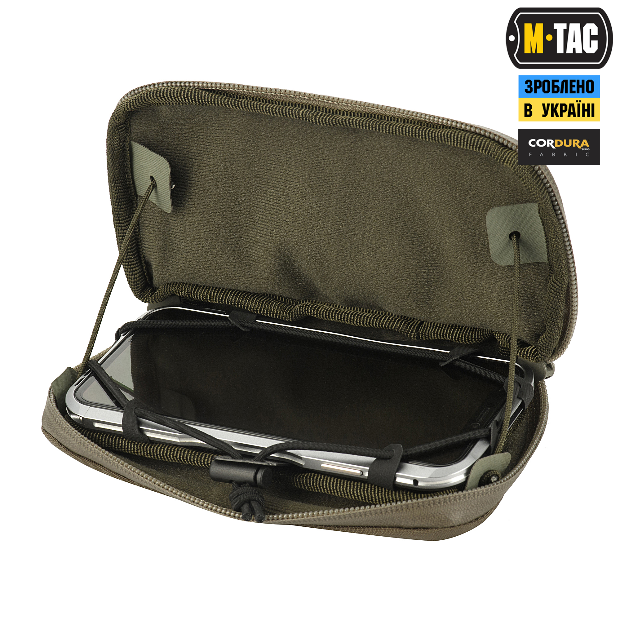 M-Tac подсумок Admin Elite Ranger Green — 6