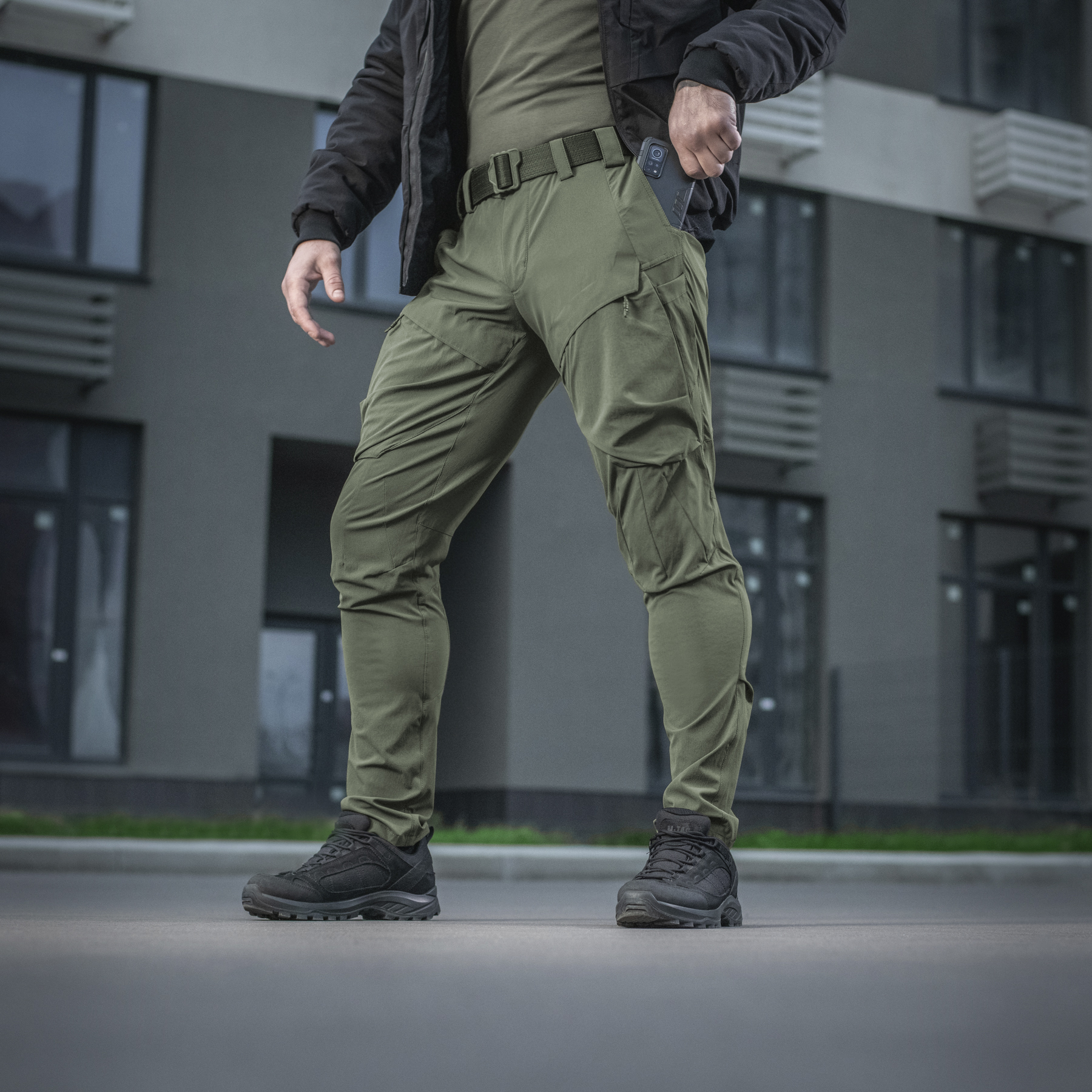 M-Tac брюки Rubicon Flex Army Olive — 7