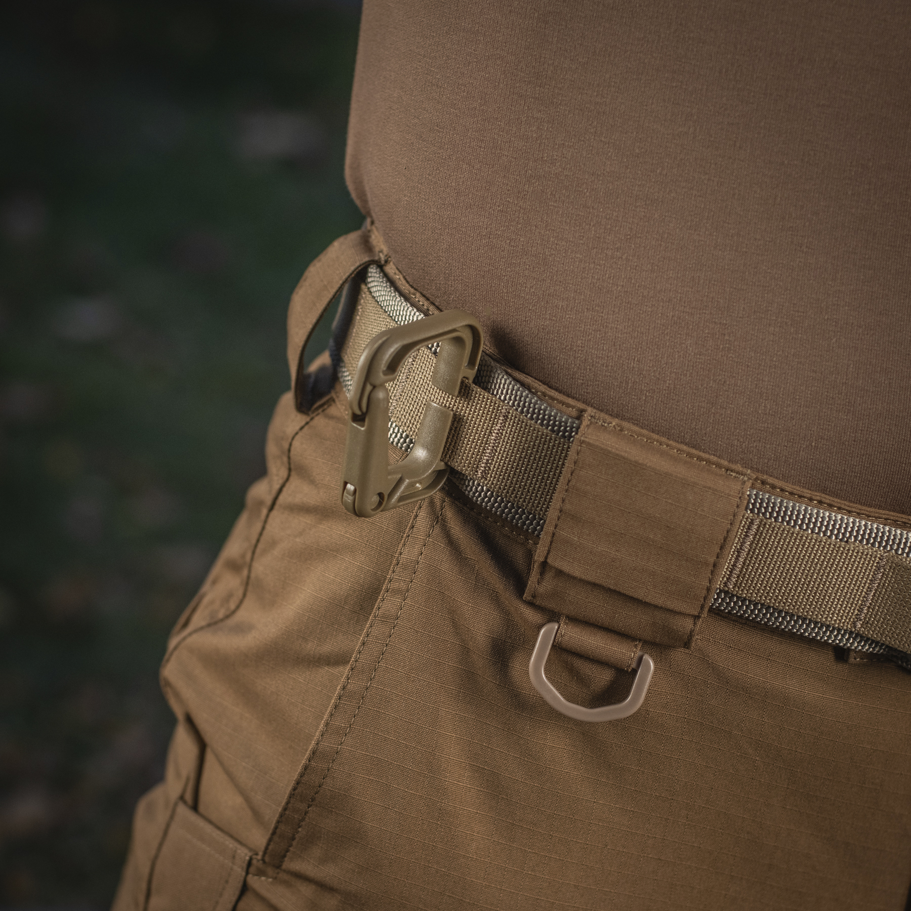 M-Tac ремень Cobra Buckle Belt Coyote — 19