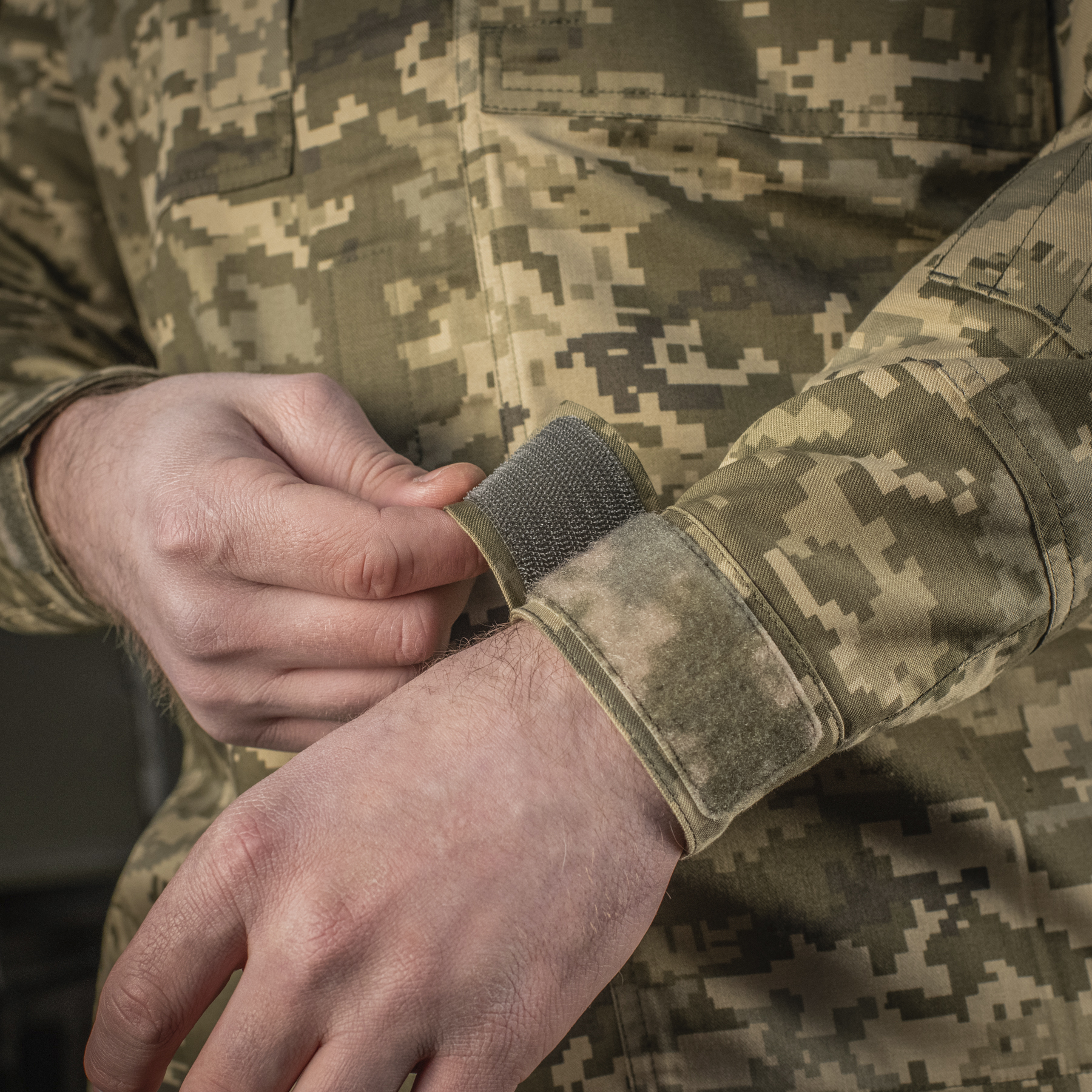 M-Tac китель армейский летний MM14 — 13