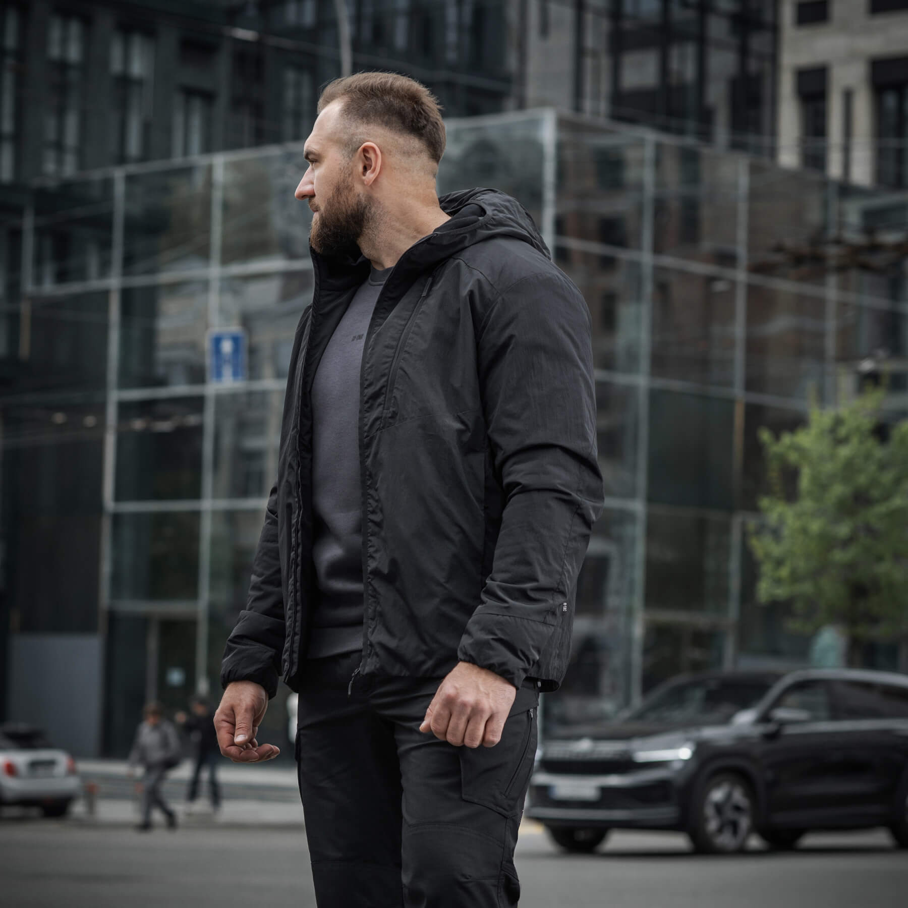 M-Tac куртка Legatus Black — 9