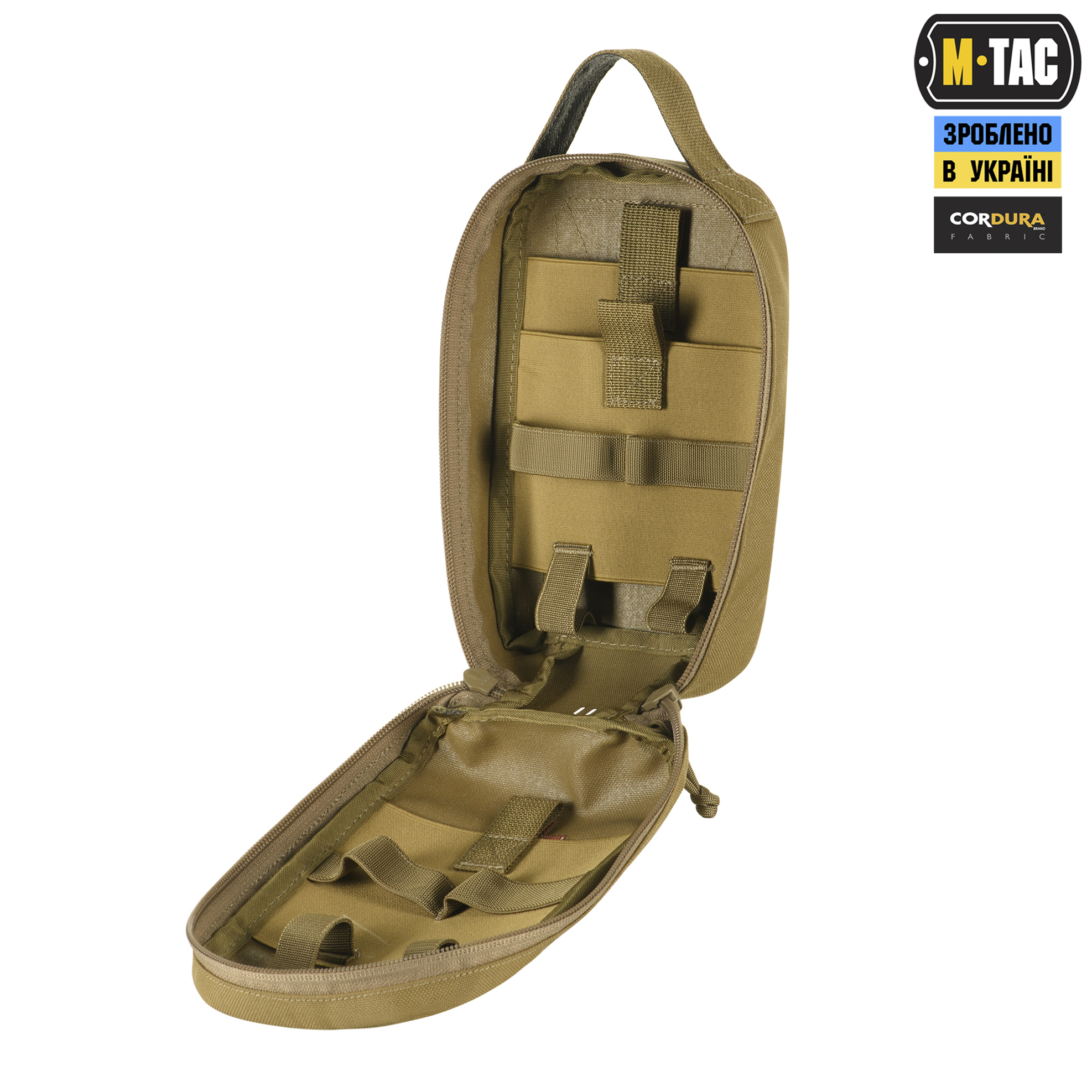 M-Tac подсумок медицинский Rip Off Coyote — 10