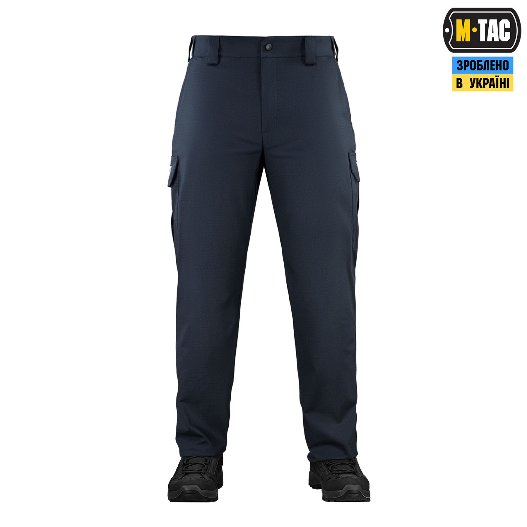 M-Tac брюки Police Flex Rip-Stop Dark Navy Blue — 3