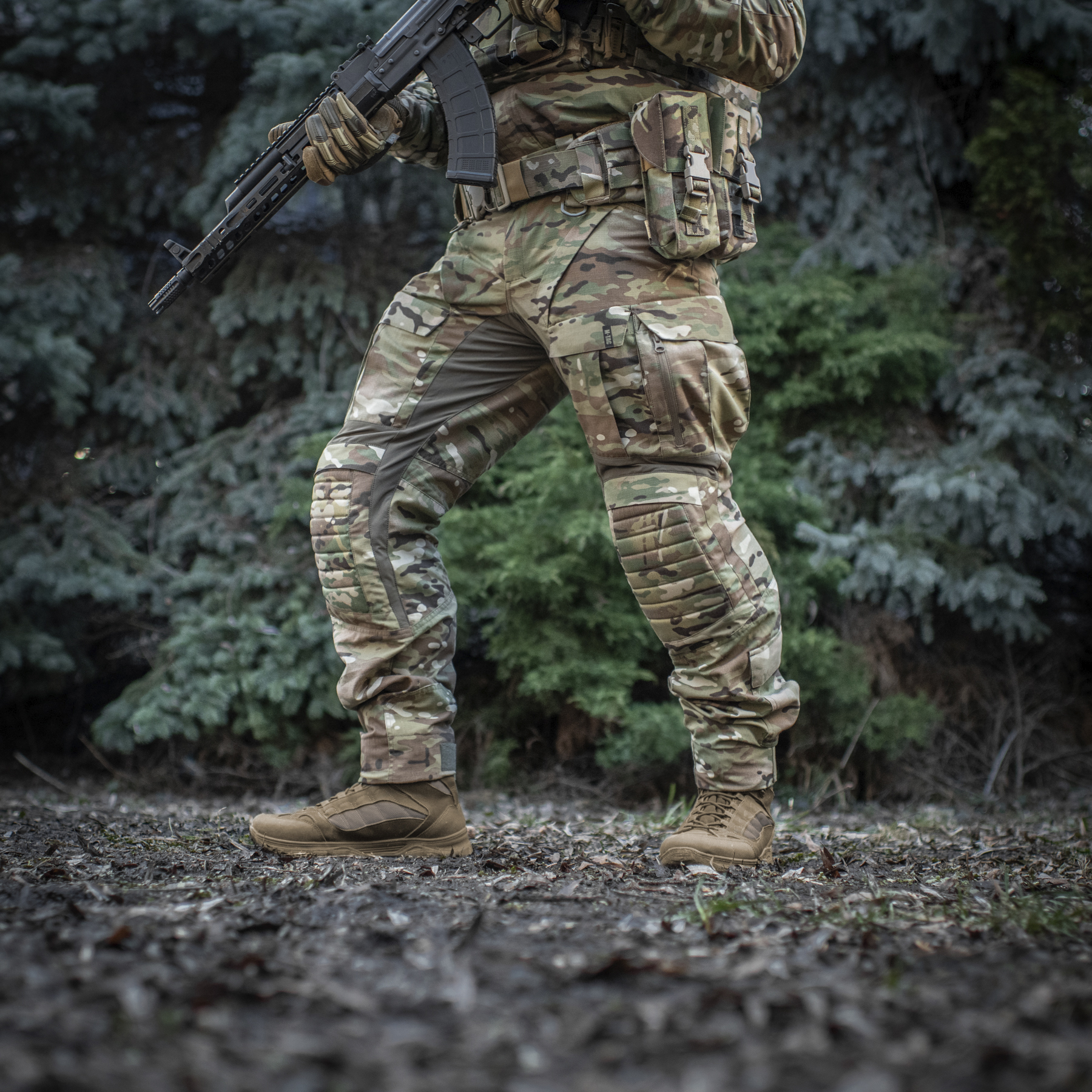 M-Tac брюки Sturm Gen.II NYCO Extreme Multicam — 8