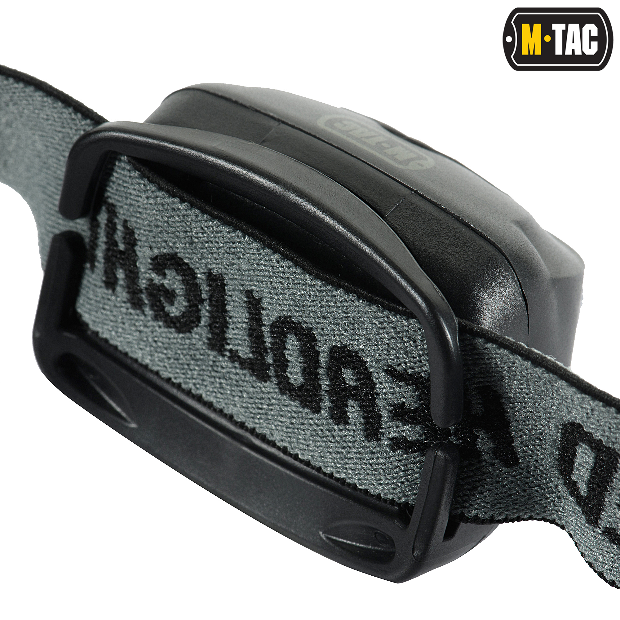 M-Tac фонарь налобный 4+1 LED Black — 6