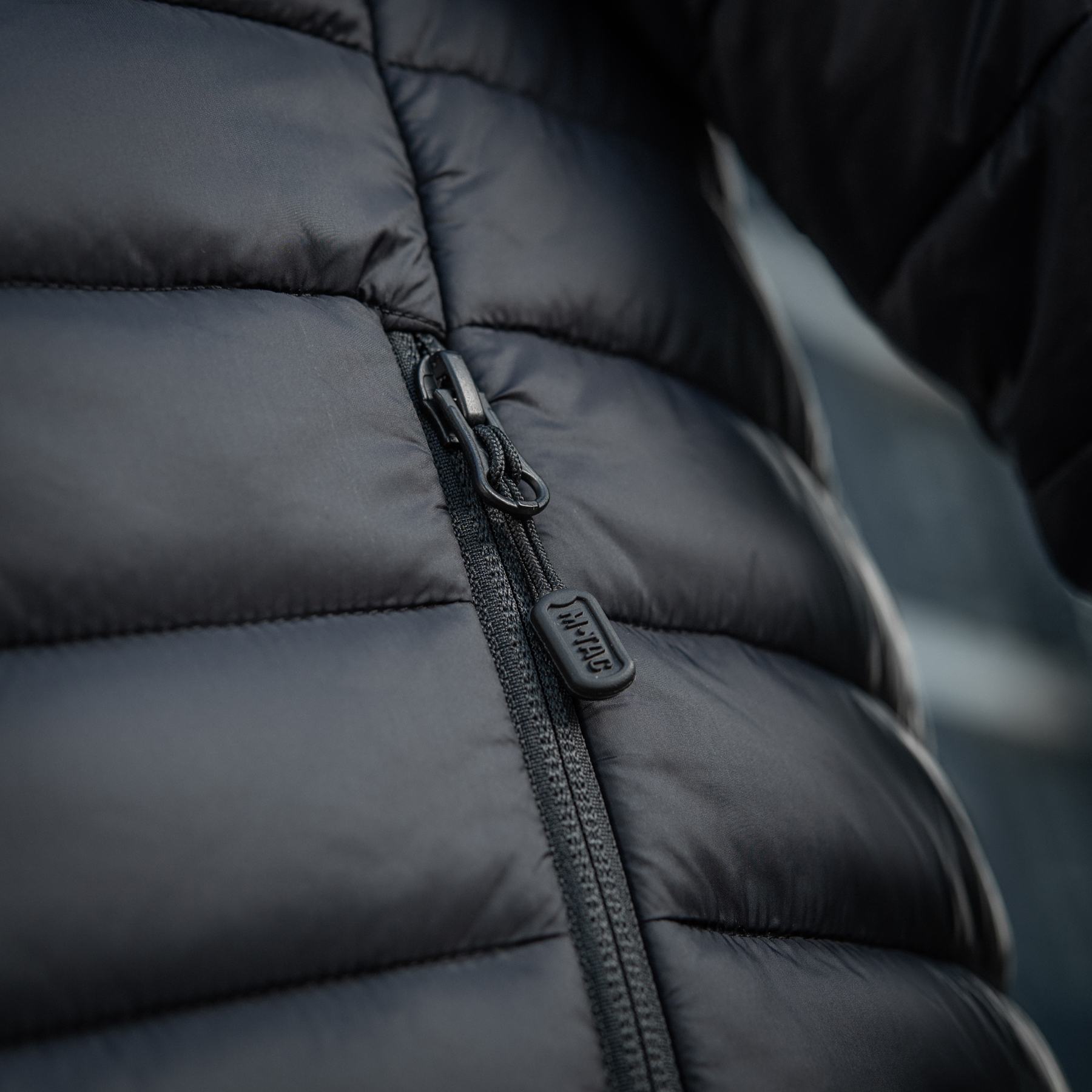 M-Tac куртка Stalker Gen.III Primaloft Black — 16