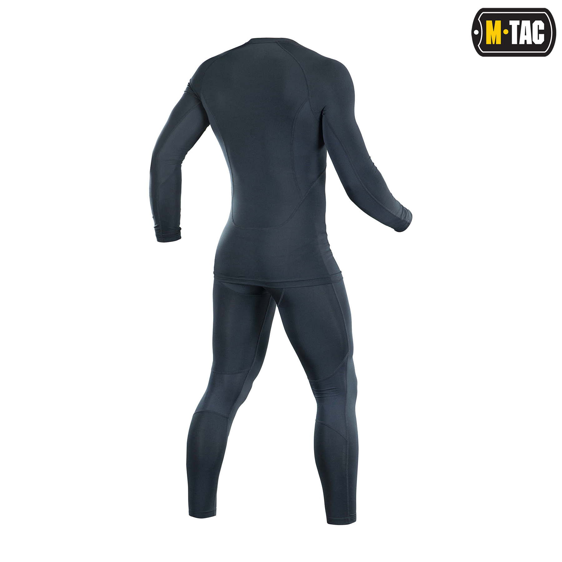 M-Tac термобелье Active Level I Black — 5