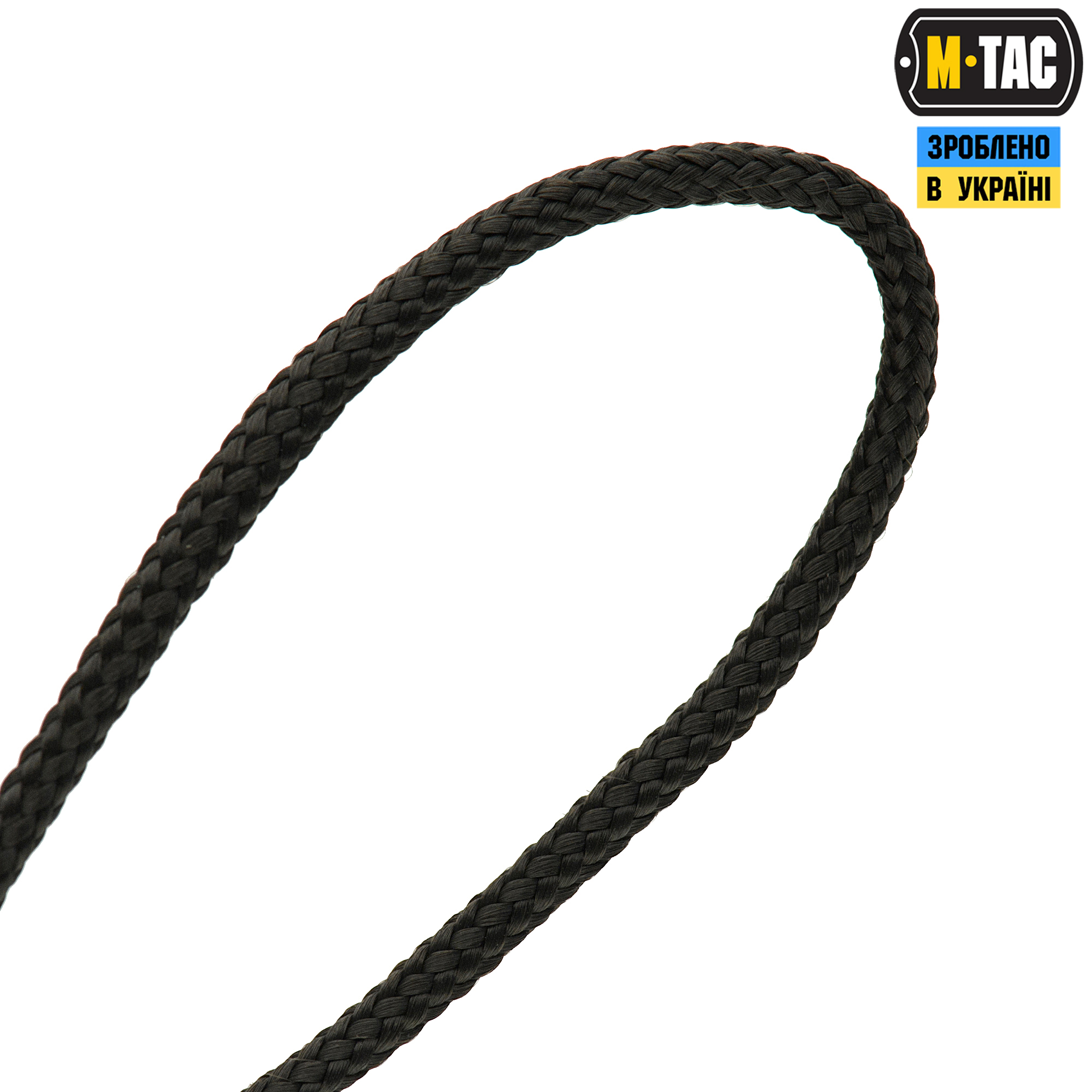 M-Tac темляк Viper Stainless Steel Black — 5