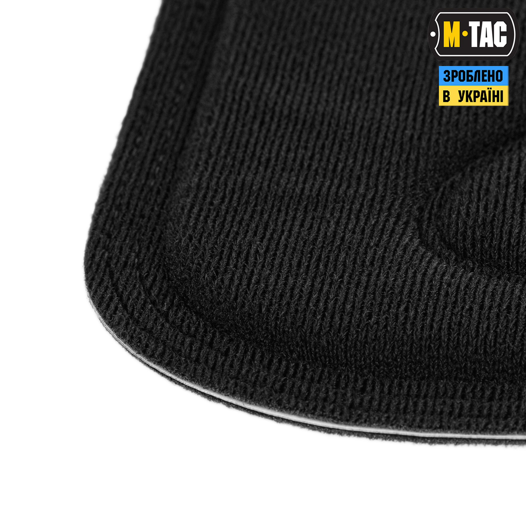 M-Tac панель для нашивок прапор Веселий Роджер Black — 7