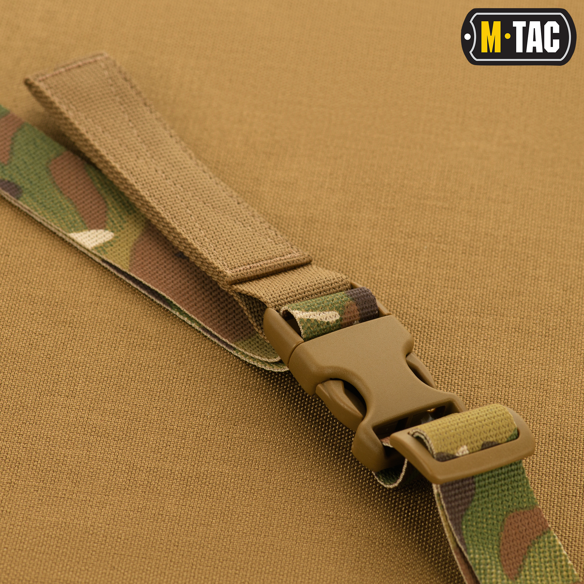 M-Tac ремень оружейный двухточечный Multicam — 5
