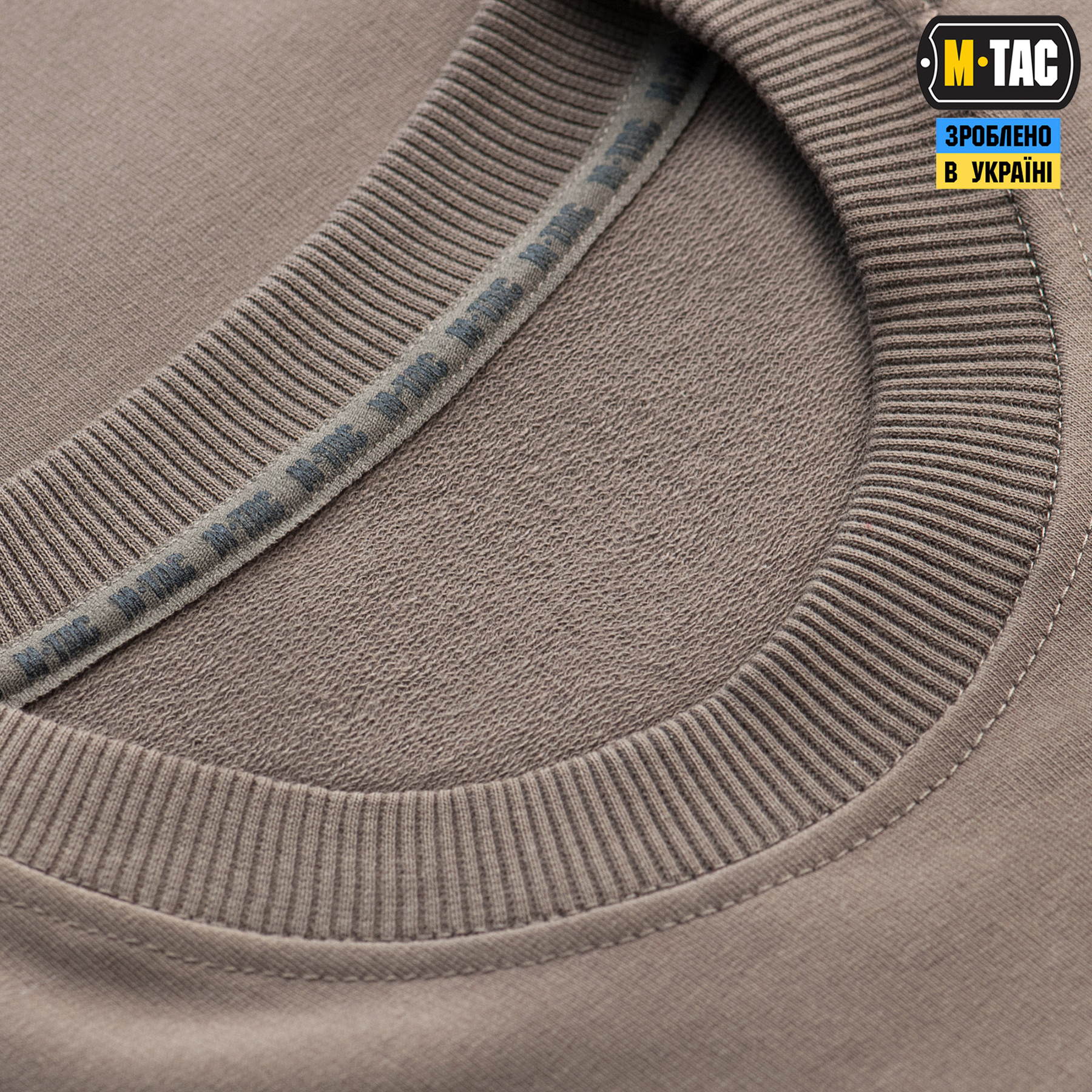 M-Tac пуловер 4 Seasons Dark Olive — 6