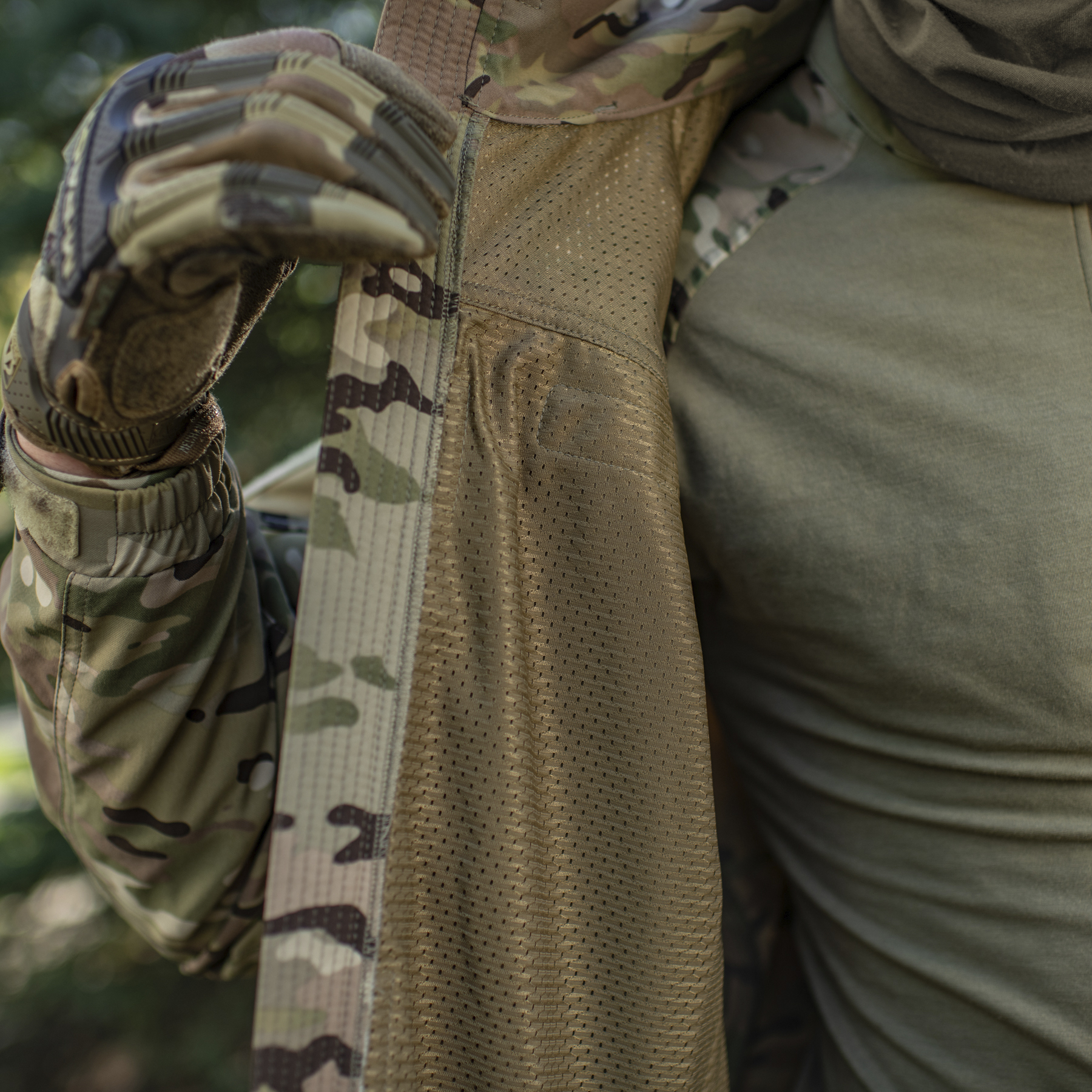 M-Tac куртка Storm MC — 19