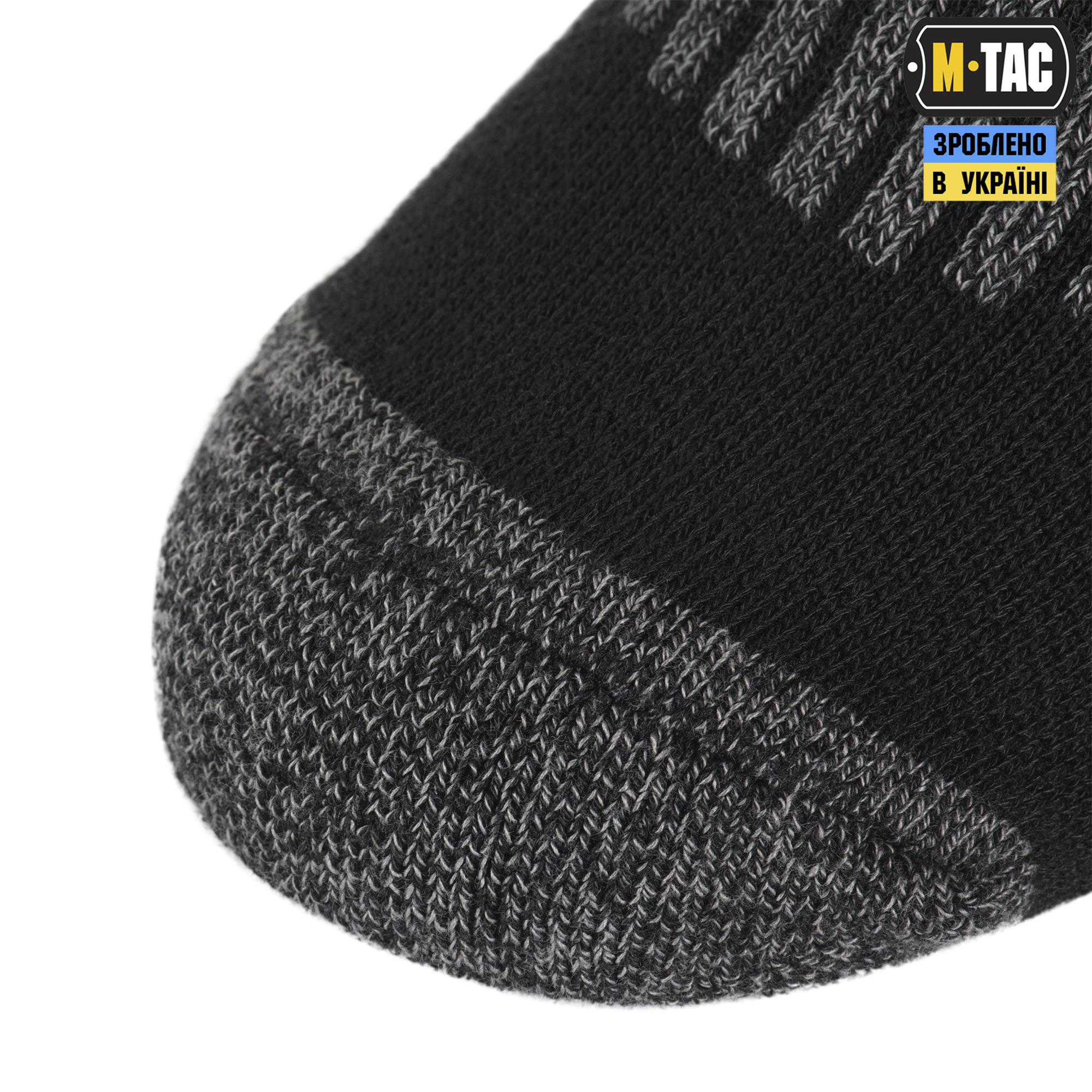 M-Tac носки Coolmax 75% Long Black — 6