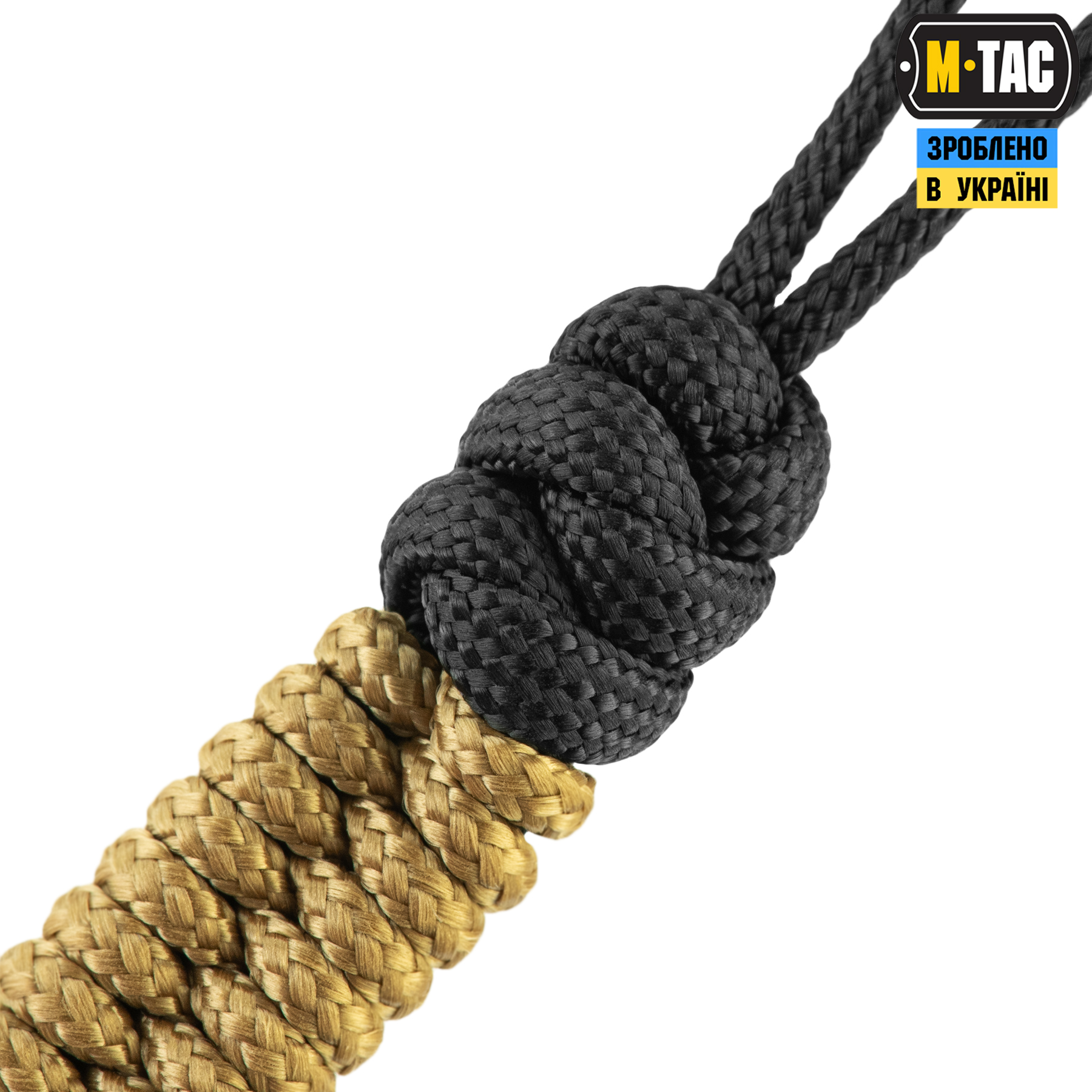 M-Tac темляк Fish&Cylindre Coyote — 5