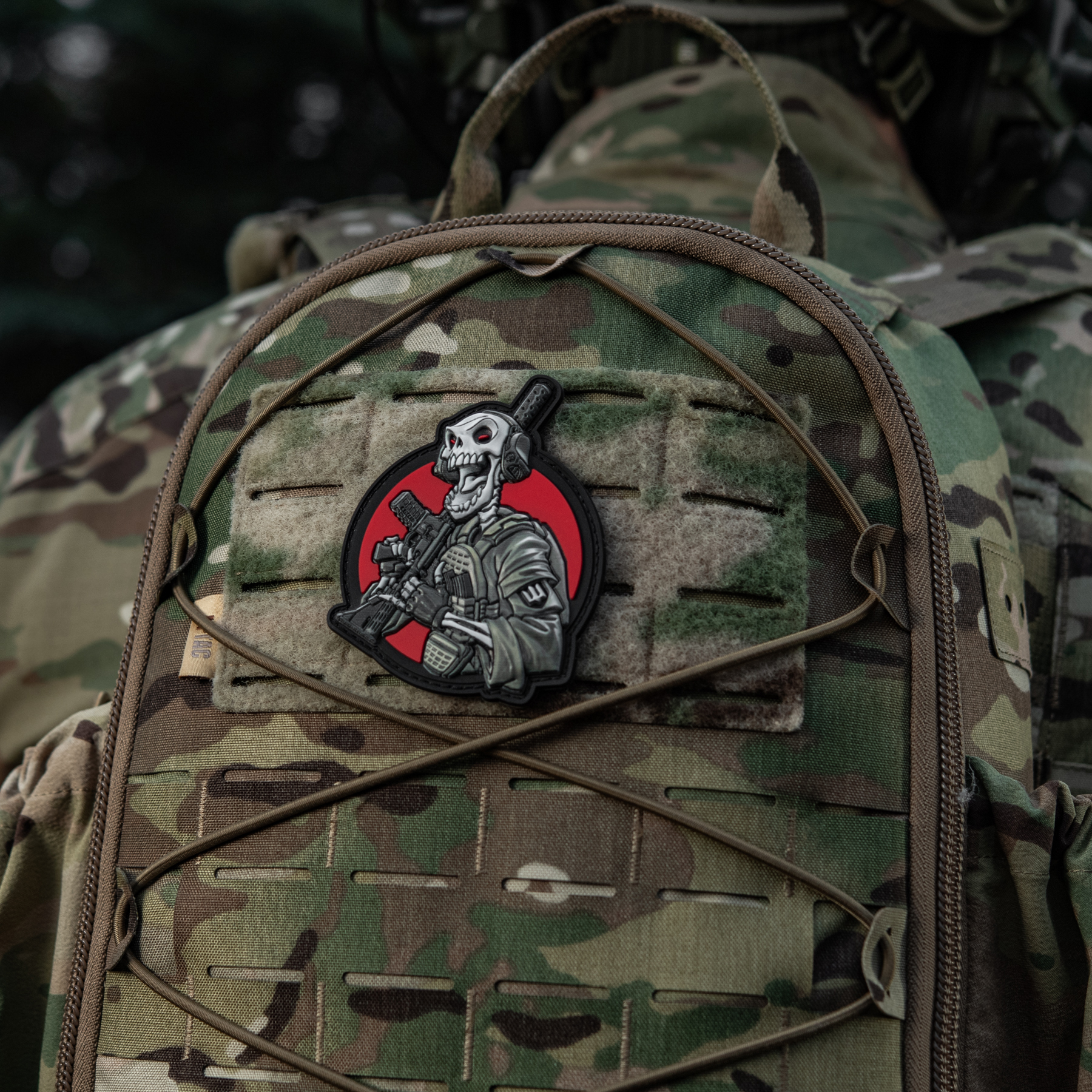 M-Tac нашивка Це наша посадка V2 — 8